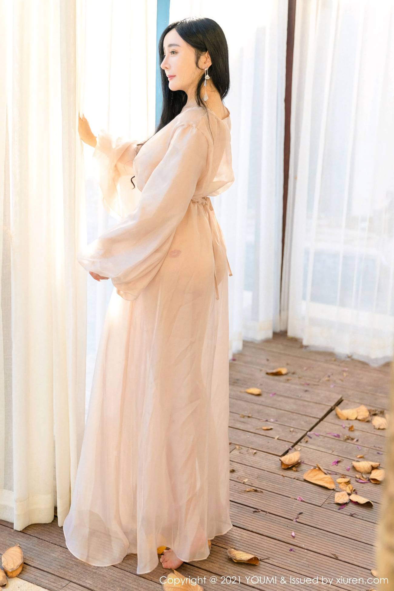 图片[64]-[YouMi尤蜜荟] 2021.04.19 Vol.631 允爾 [77P] – 速更版-美库