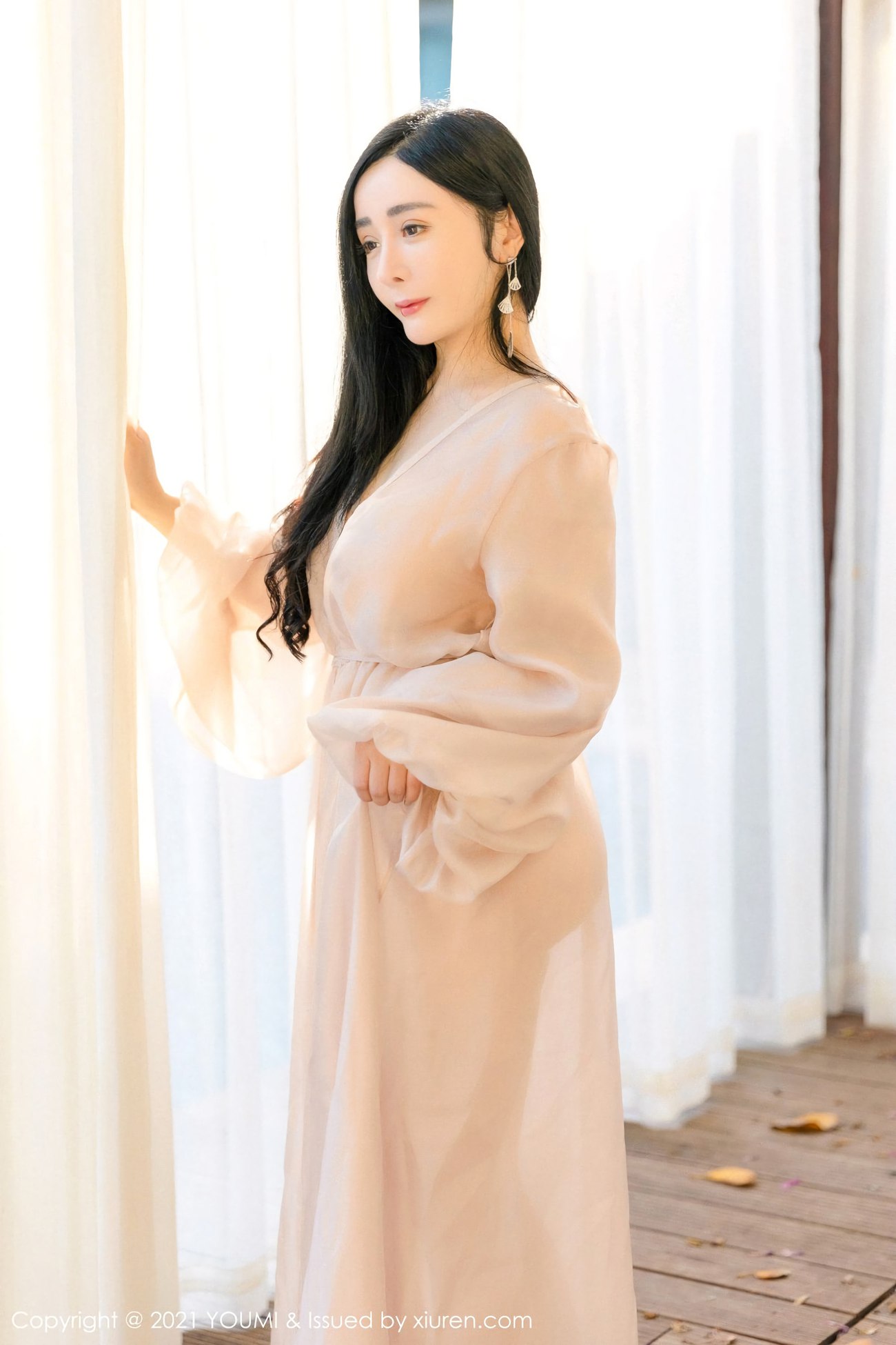 图片[65]-[YouMi尤蜜荟] 2021.04.19 Vol.631 允爾 [77P] – 速更版-美库