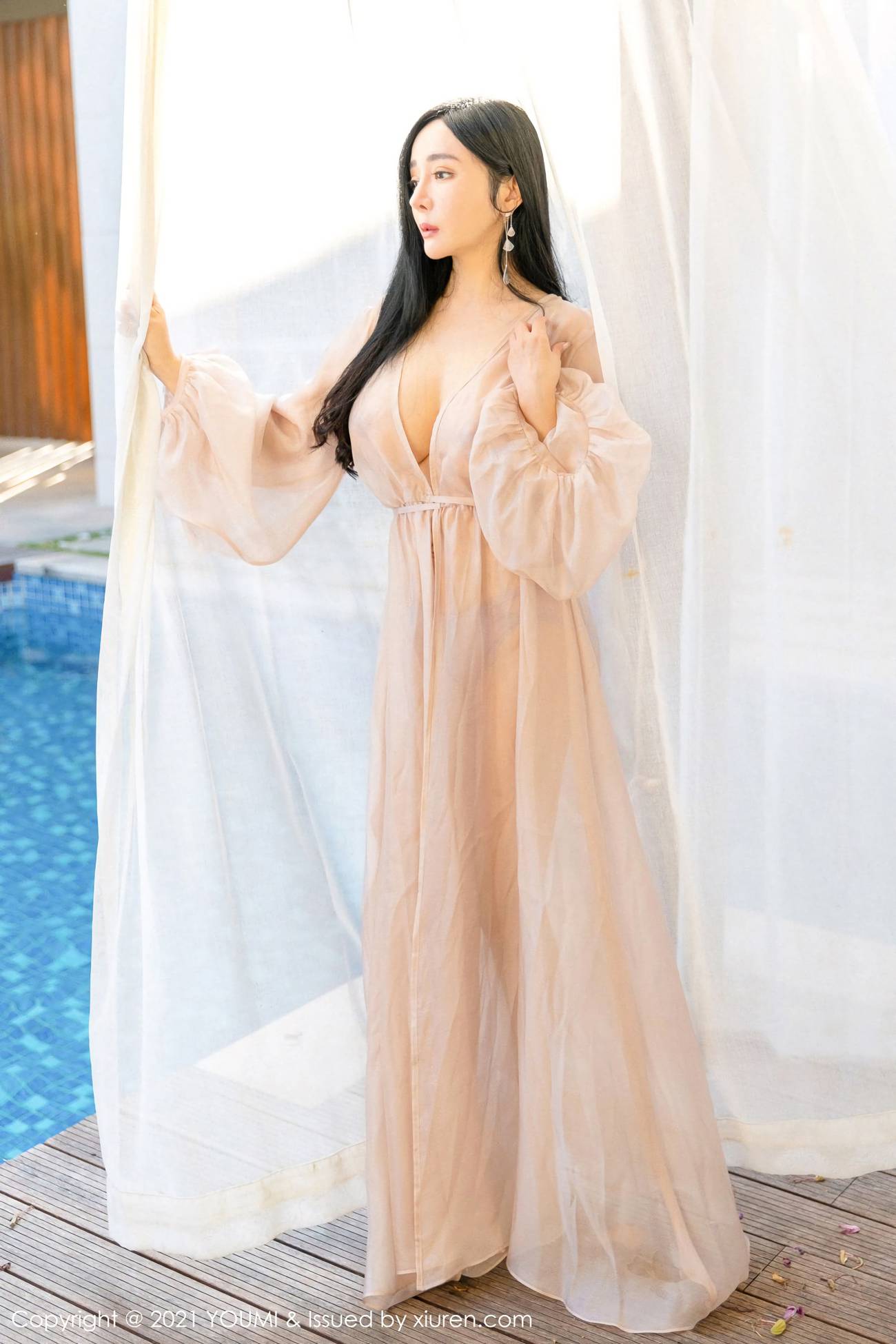 图片[66]-[YouMi尤蜜荟] 2021.04.19 Vol.631 允爾 [77P] – 速更版-美库