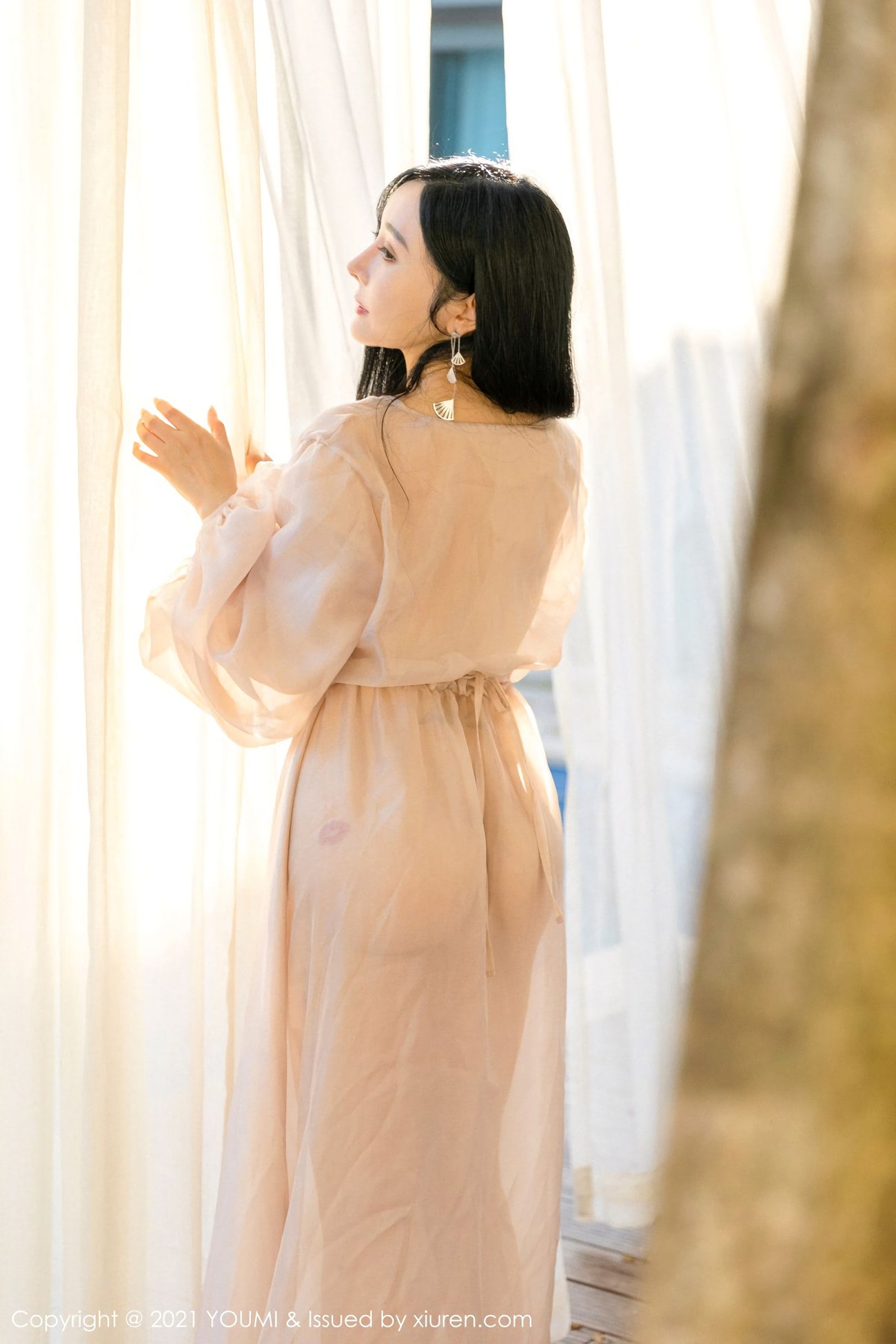 图片[67]-[YouMi尤蜜荟] 2021.04.19 Vol.631 允爾 [77P] – 速更版-美库