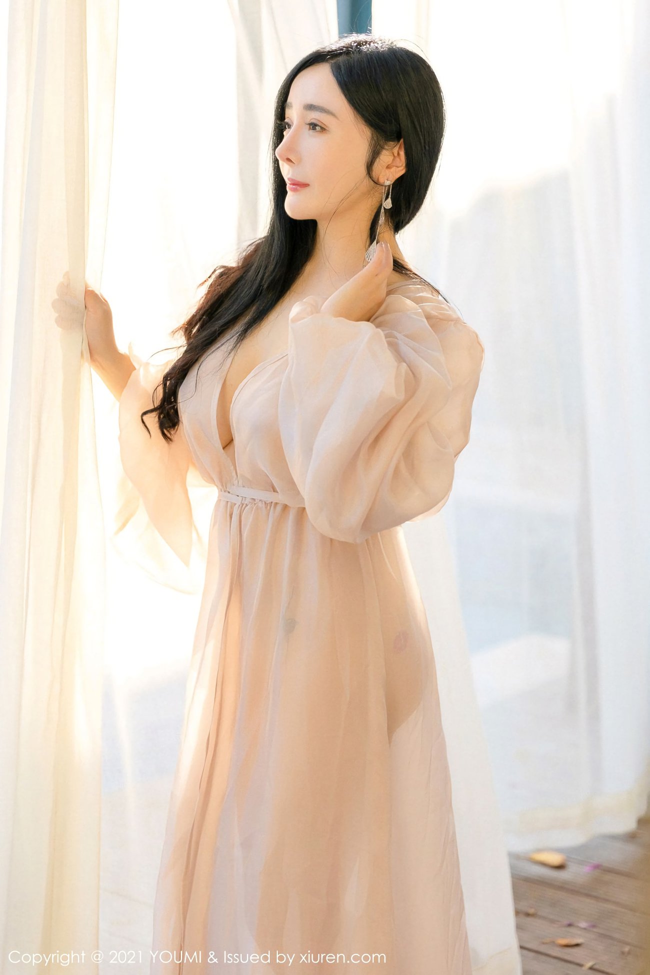 图片[69]-[YouMi尤蜜荟] 2021.04.19 Vol.631 允爾 [77P] – 速更版-美库