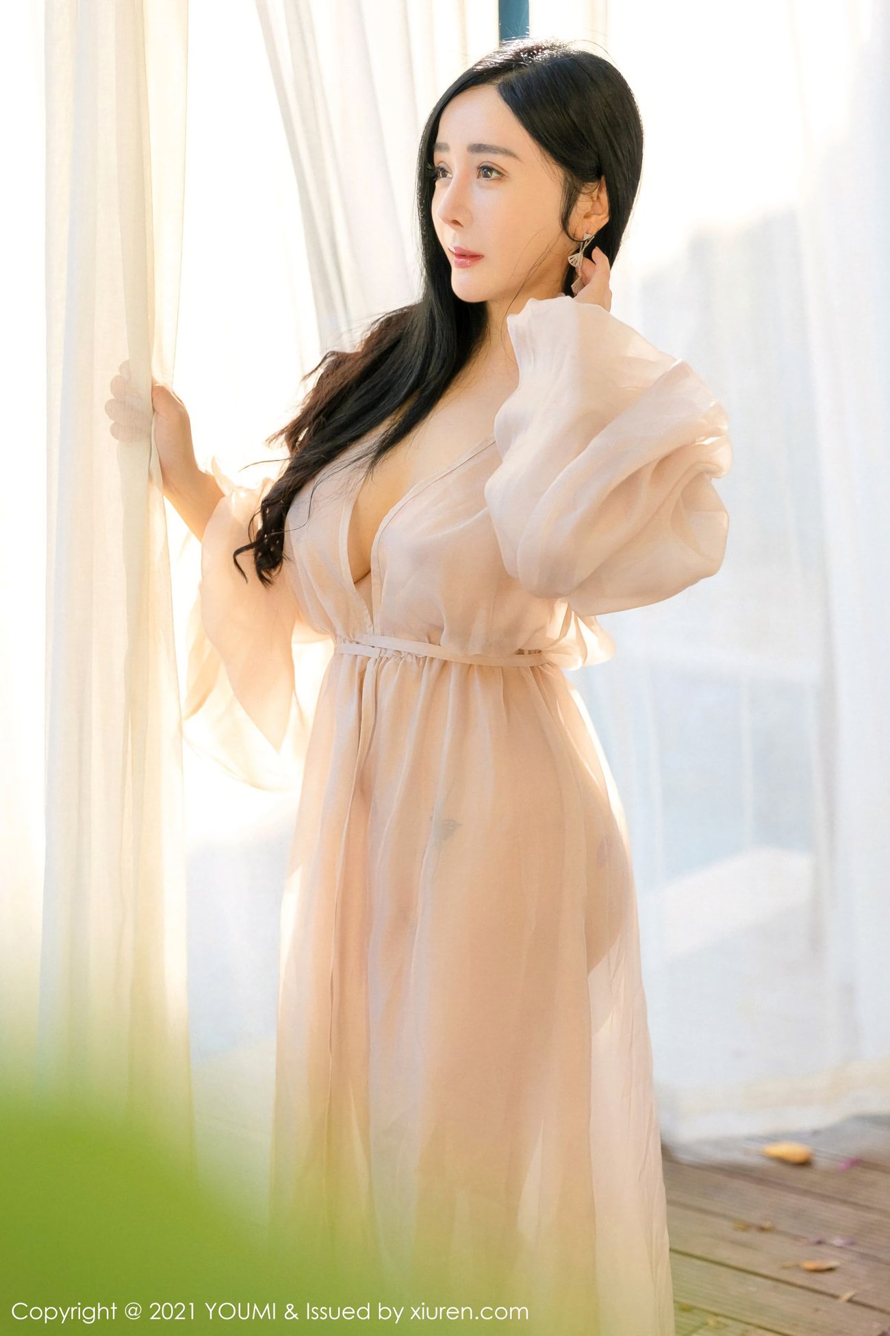 图片[70]-[YouMi尤蜜荟] 2021.04.19 Vol.631 允爾 [77P] – 速更版-美库