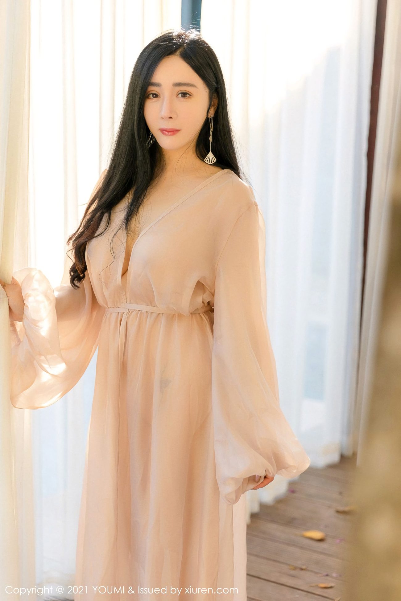 图片[71]-[YouMi尤蜜荟] 2021.04.19 Vol.631 允爾 [77P] – 速更版-美库