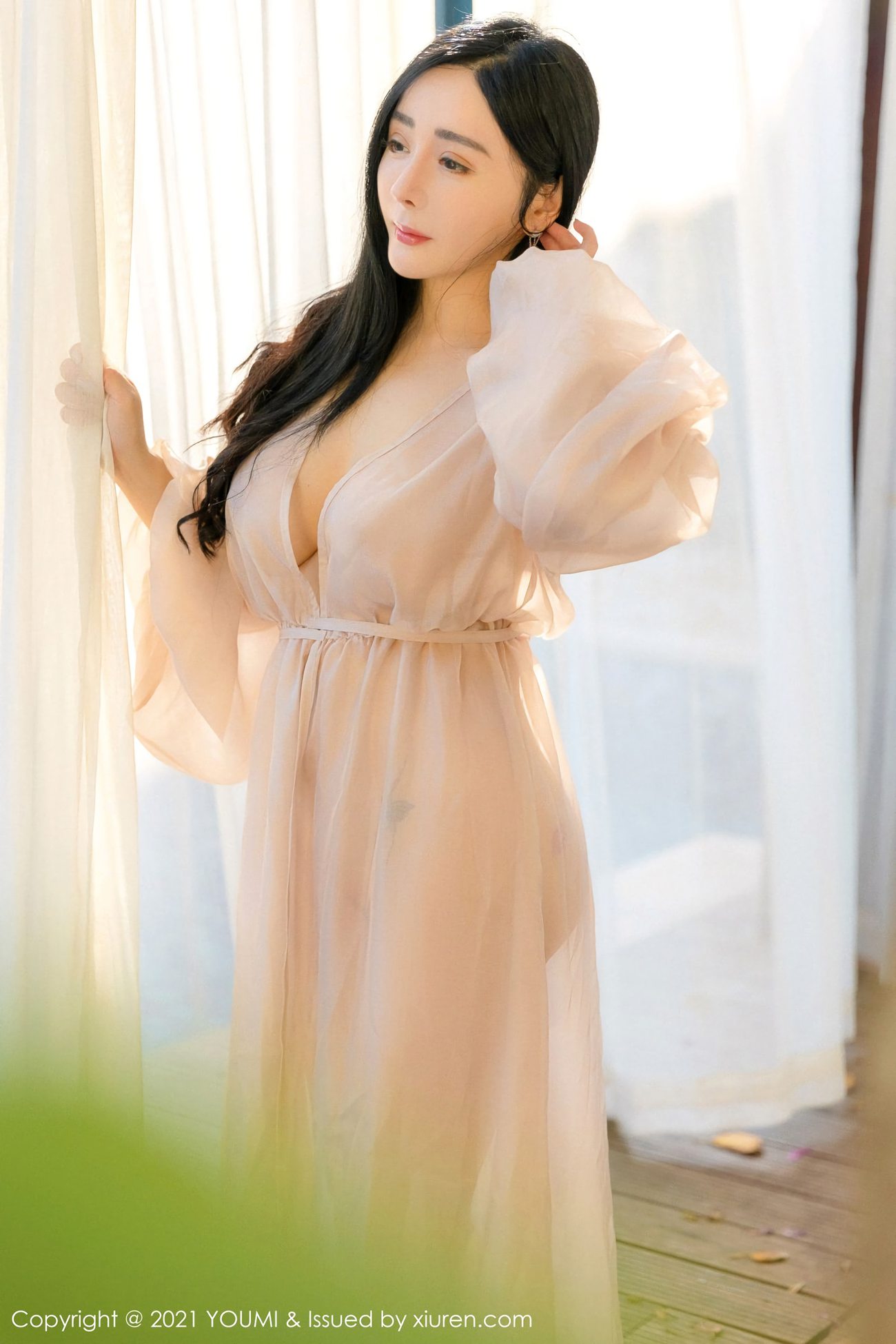 图片[72]-[YouMi尤蜜荟] 2021.04.19 Vol.631 允爾 [77P] – 速更版-美库