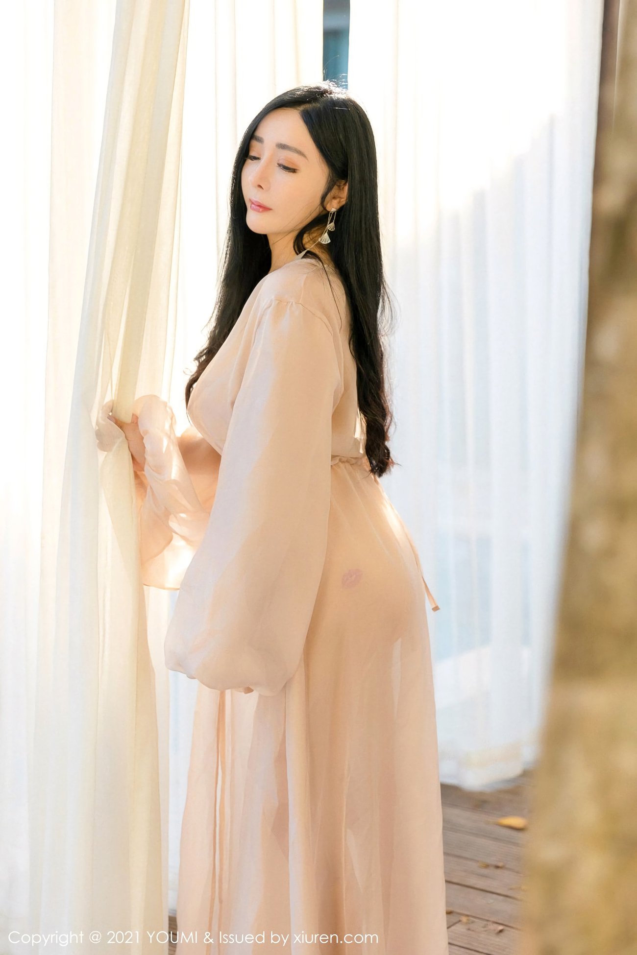 图片[75]-[YouMi尤蜜荟] 2021.04.19 Vol.631 允爾 [77P] – 速更版-美库