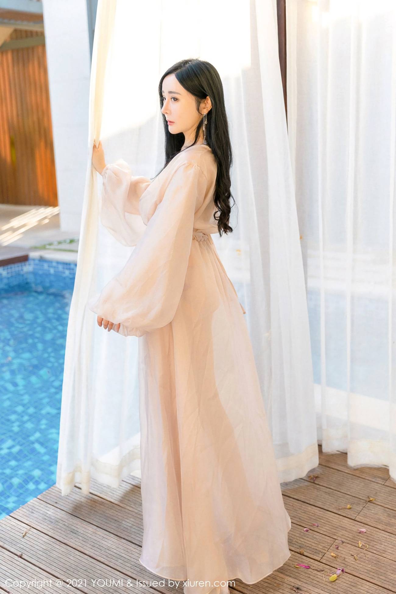 图片[77]-[YouMi尤蜜荟] 2021.04.19 Vol.631 允爾 [77P] – 速更版-美库