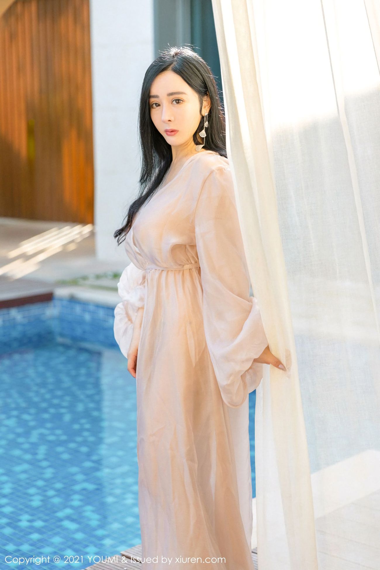 图片[78]-[YouMi尤蜜荟] 2021.04.19 Vol.631 允爾 [77P] – 速更版-美库