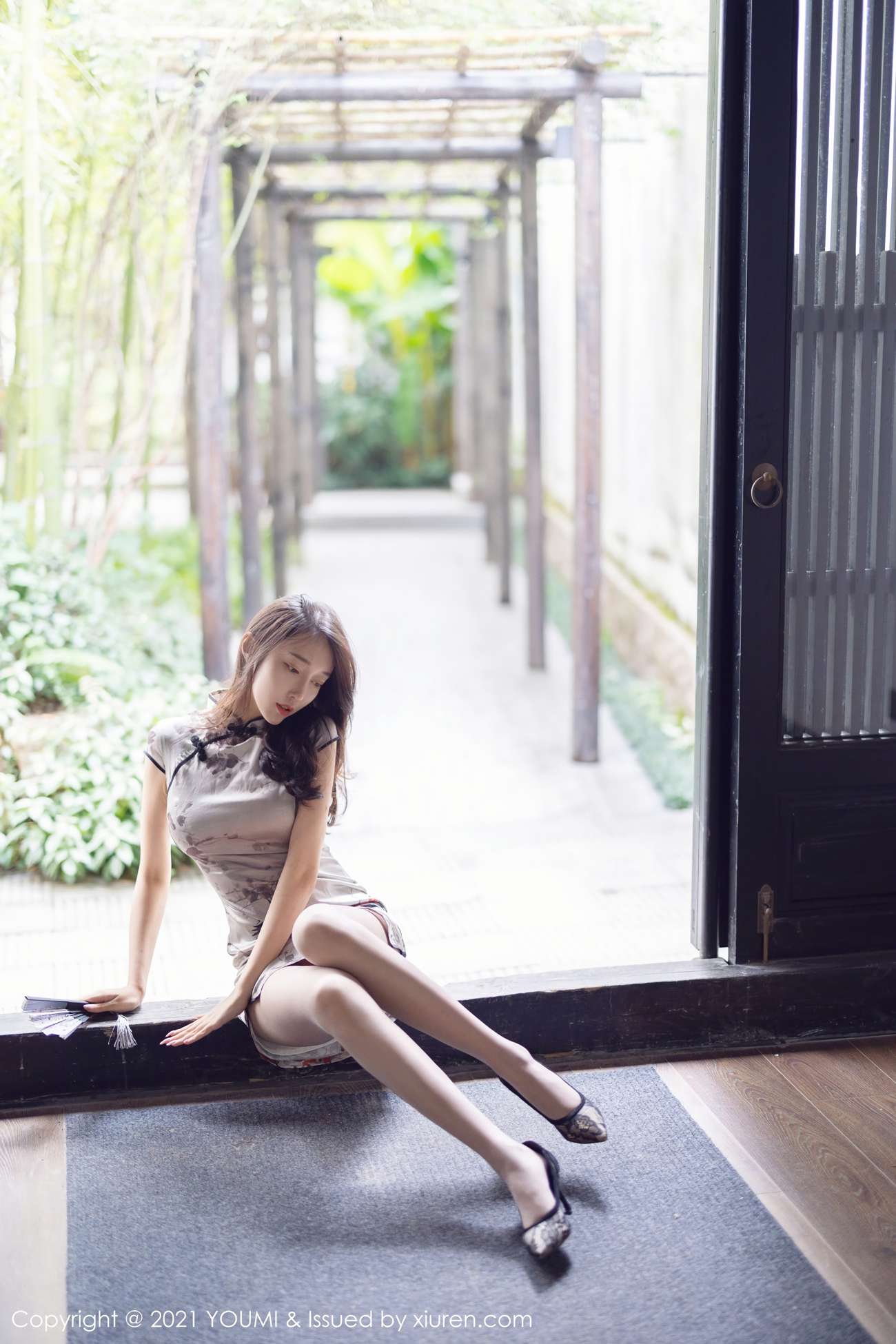 图片[25]-[YouMi尤蜜荟] 2021.04.28 Vol.635 玥儿玥er [50P] – 速更版-美库