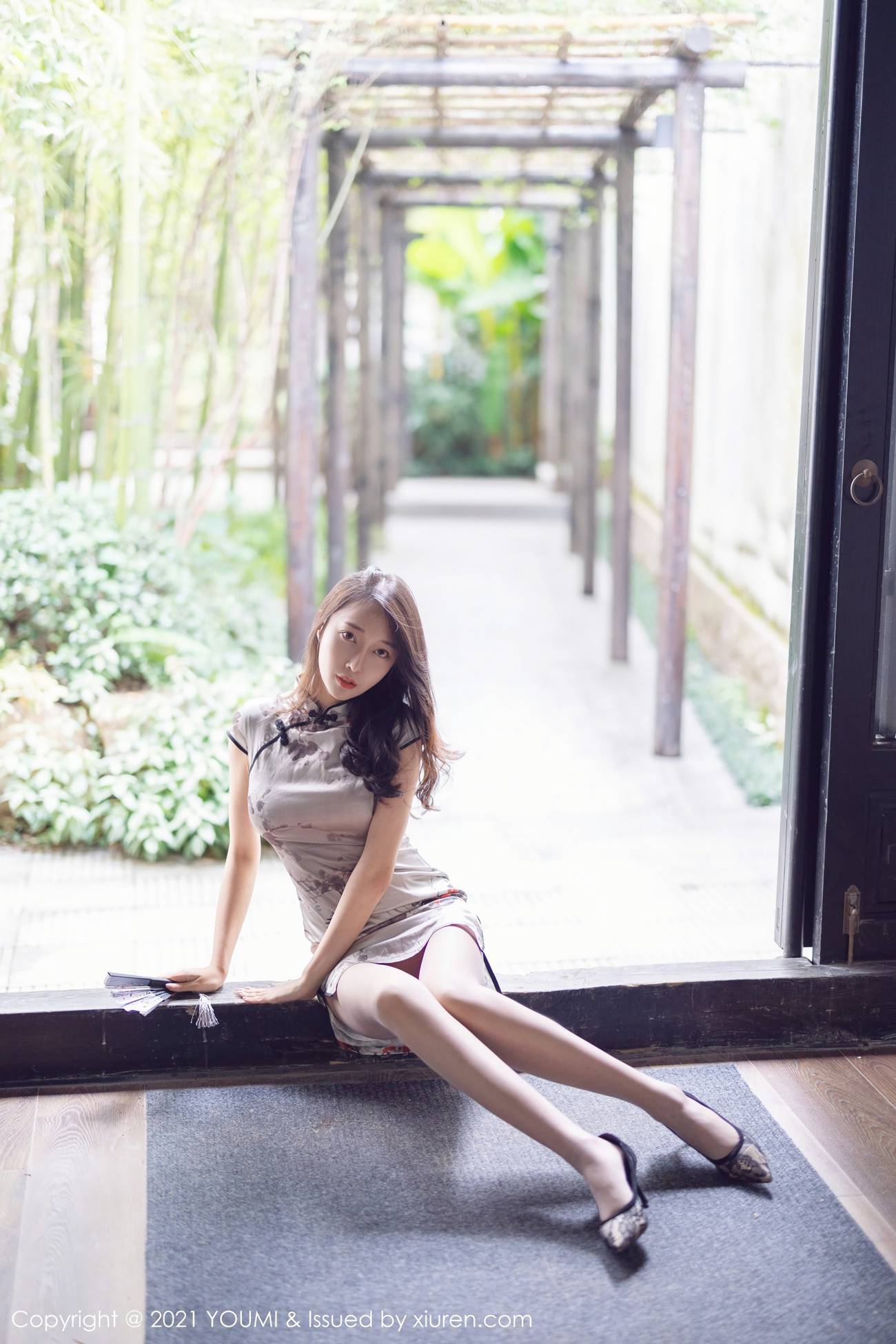 图片[27]-[YouMi尤蜜荟] 2021.04.28 Vol.635 玥儿玥er [50P] – 速更版-美库