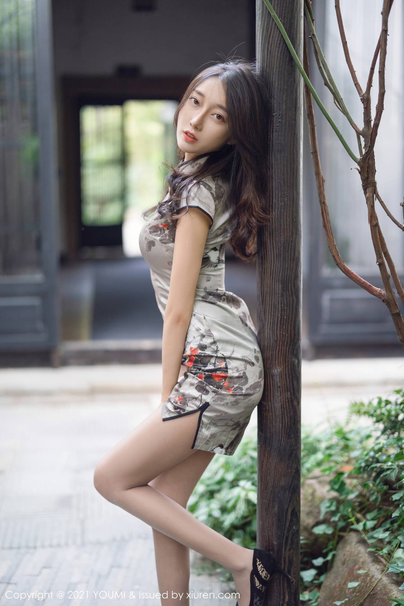 图片[28]-[YouMi尤蜜荟] 2021.04.28 Vol.635 玥儿玥er [50P] – 速更版-美库