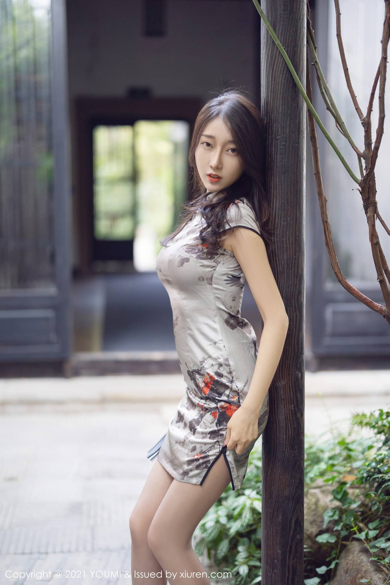 图片[30]-[YouMi尤蜜荟] 2021.04.28 Vol.635 玥儿玥er [50P] – 速更版-美库