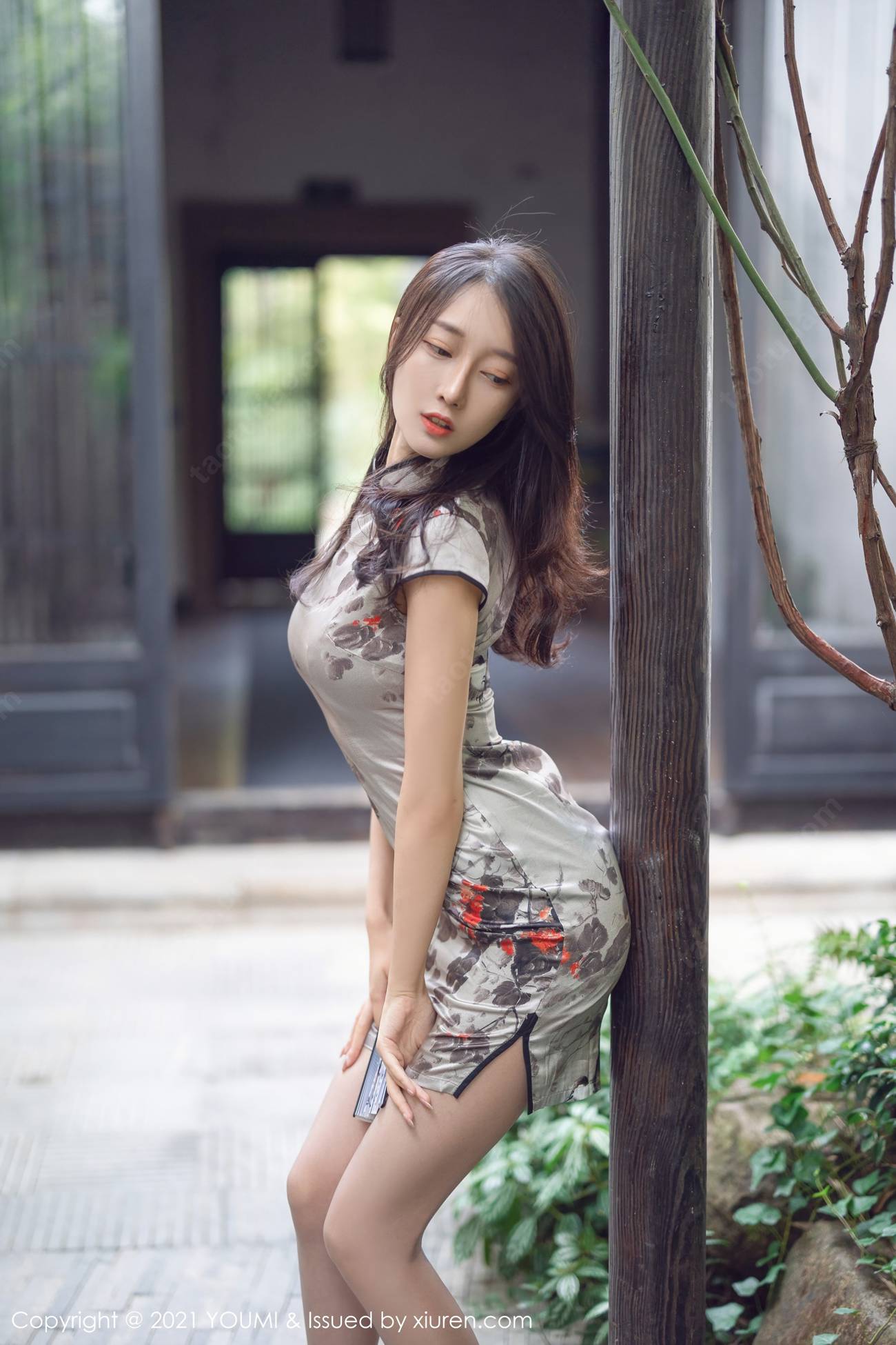 图片[31]-[YouMi尤蜜荟] 2021.04.28 Vol.635 玥儿玥er [50P] – 速更版-美库