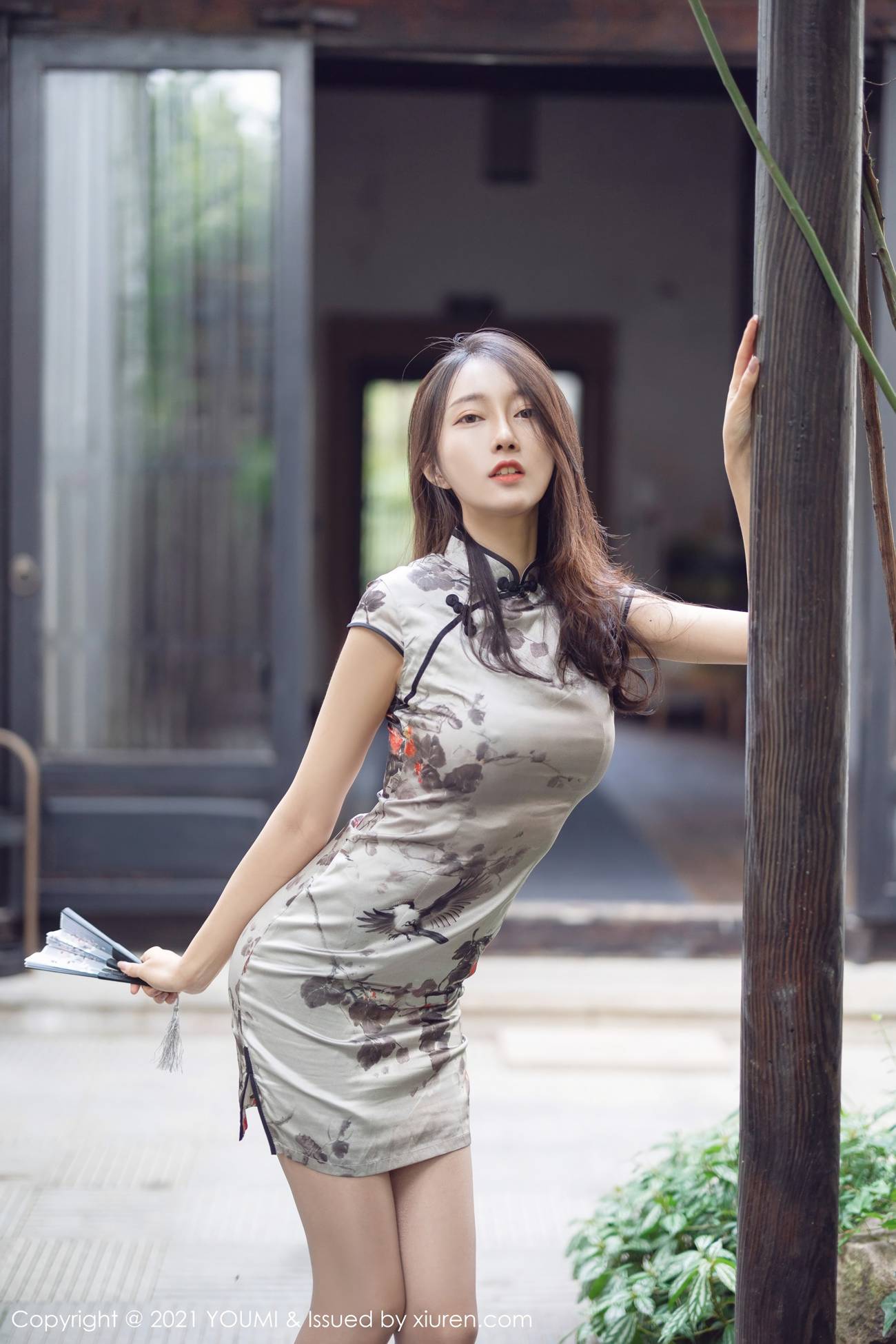 图片[33]-[YouMi尤蜜荟] 2021.04.28 Vol.635 玥儿玥er [50P] – 速更版-美库