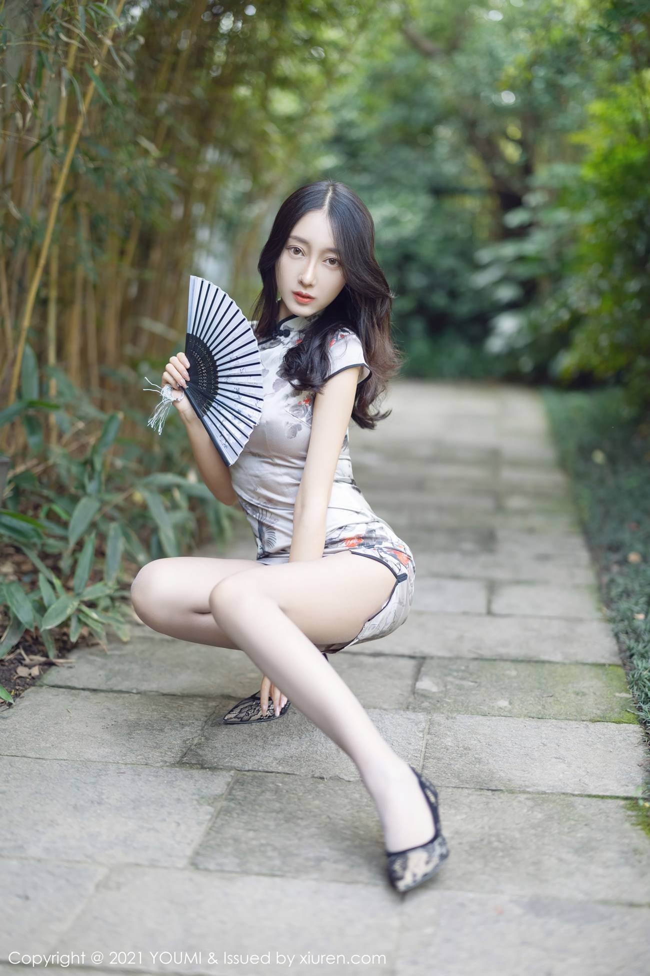 图片[40]-[YouMi尤蜜荟] 2021.04.28 Vol.635 玥儿玥er [50P] – 速更版-美库