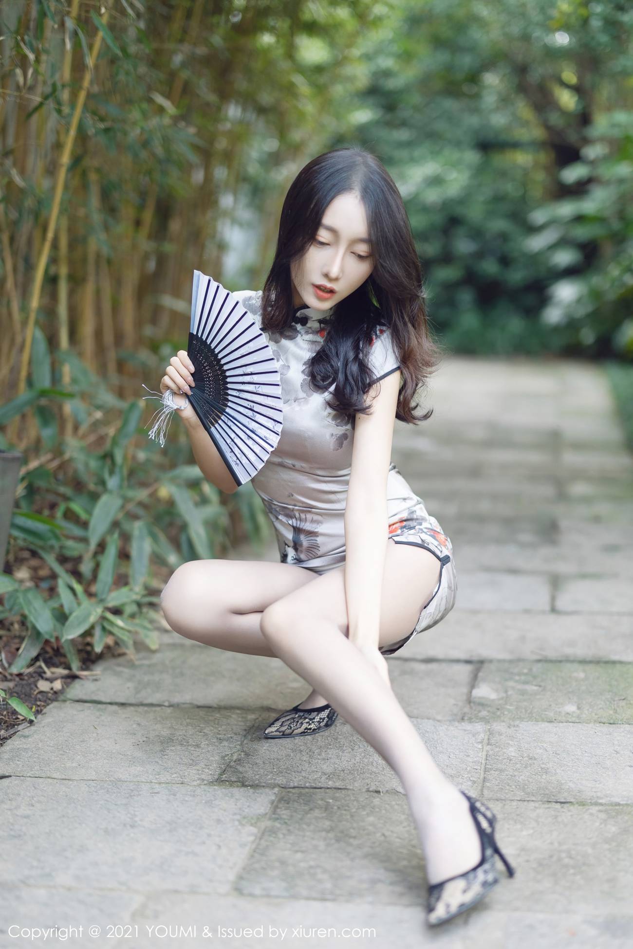 图片[41]-[YouMi尤蜜荟] 2021.04.28 Vol.635 玥儿玥er [50P] – 速更版-美库