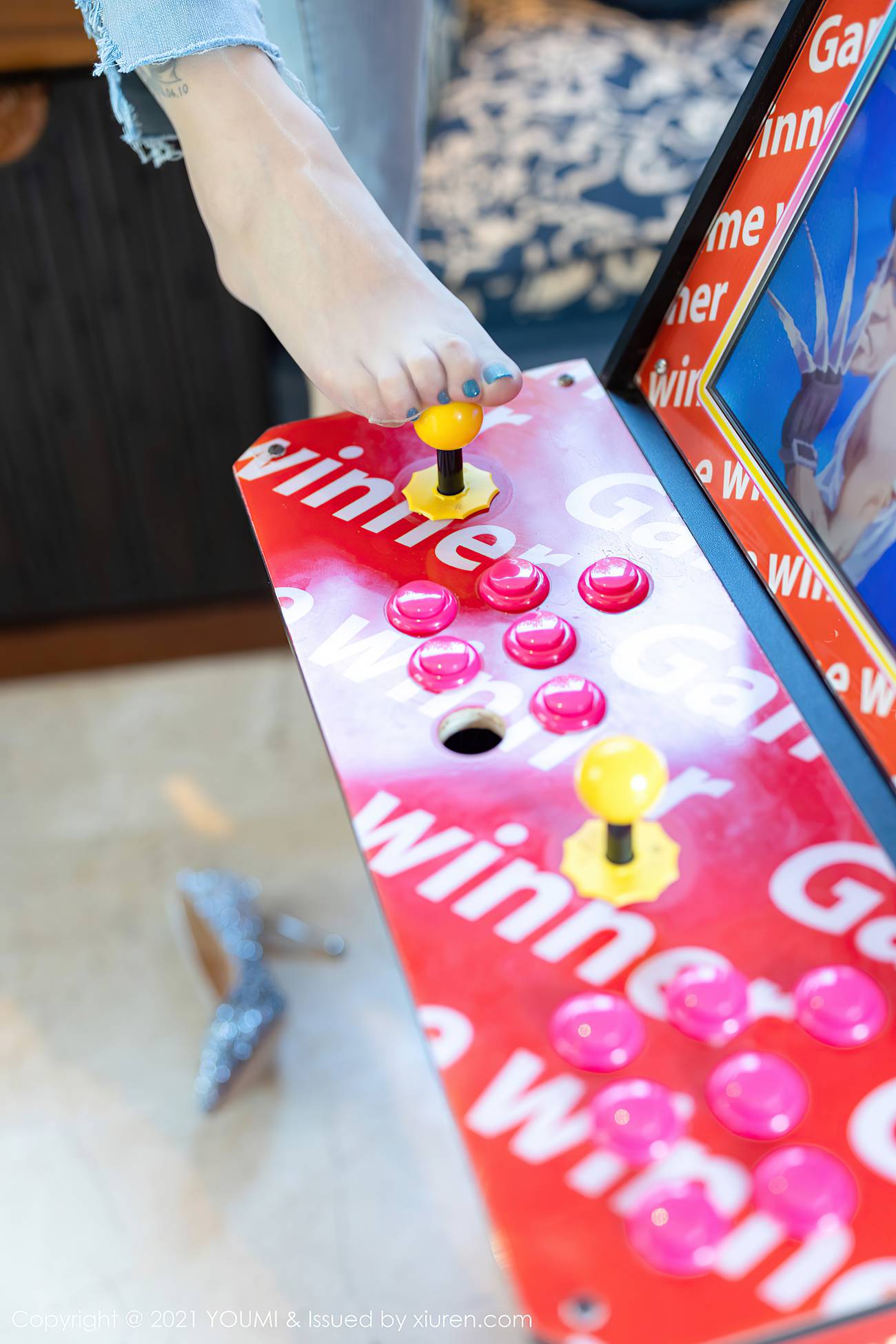 图片[34]-[YouMi尤蜜荟] 2021.05.06 Vol.637 王雨纯 [64P] – 速更版-美库