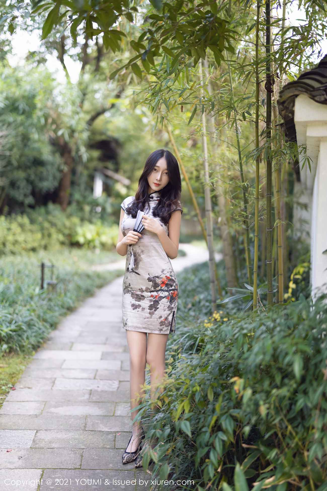 图片[48]-[YouMi尤蜜荟] 2021.04.28 Vol.635 玥儿玥er [50P] – 速更版-美库