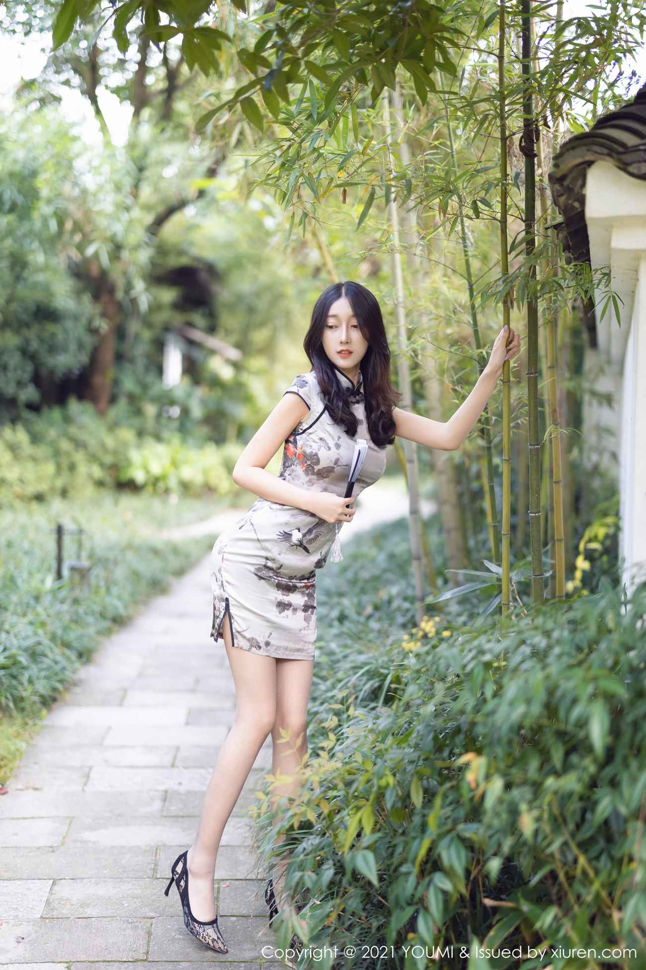 图片[50]-[YouMi尤蜜荟] 2021.04.28 Vol.635 玥儿玥er [50P] – 速更版-美库