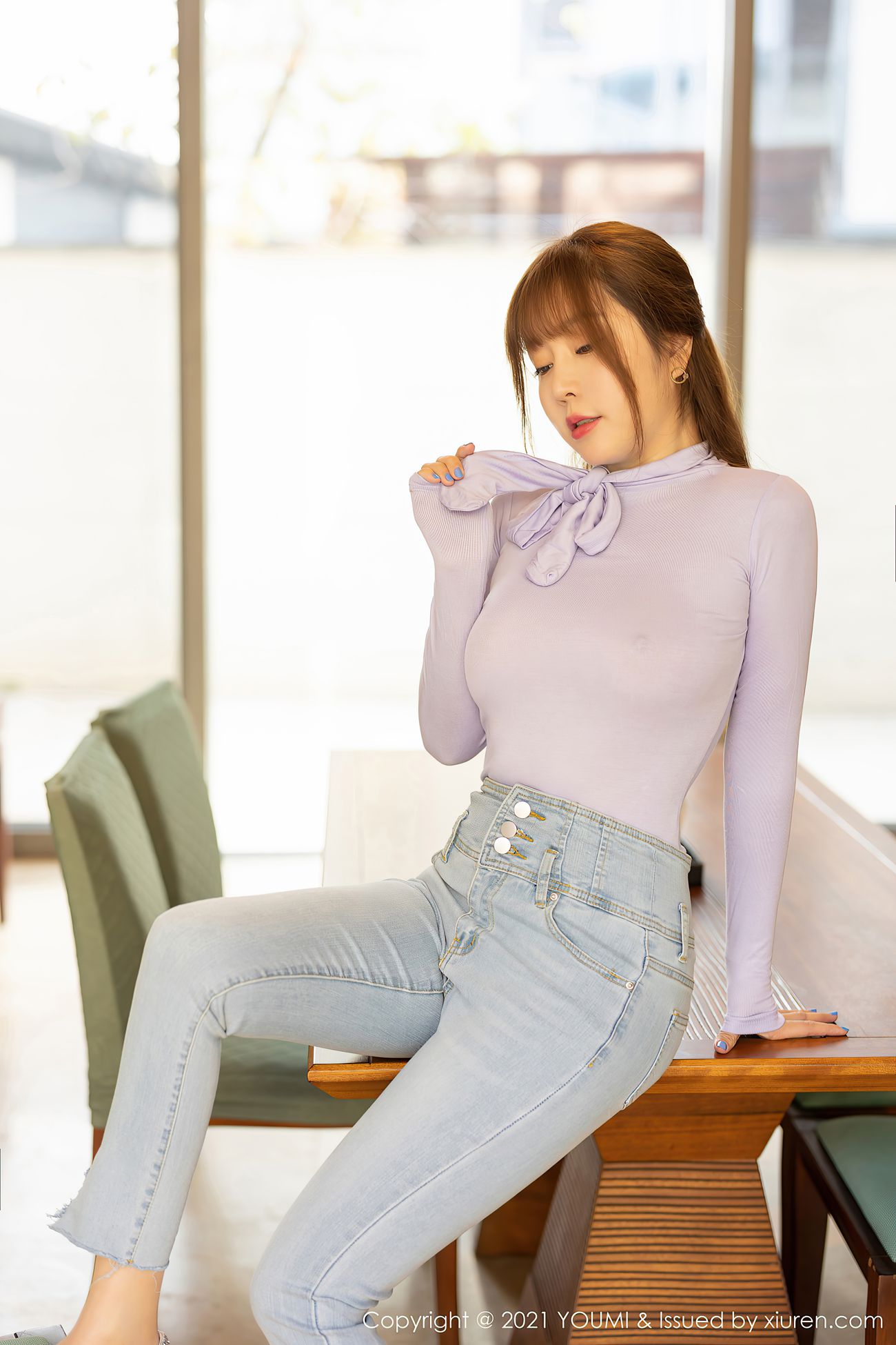 图片[55]-[YouMi尤蜜荟] 2021.05.06 Vol.637 王雨纯 [64P] – 速更版-美库