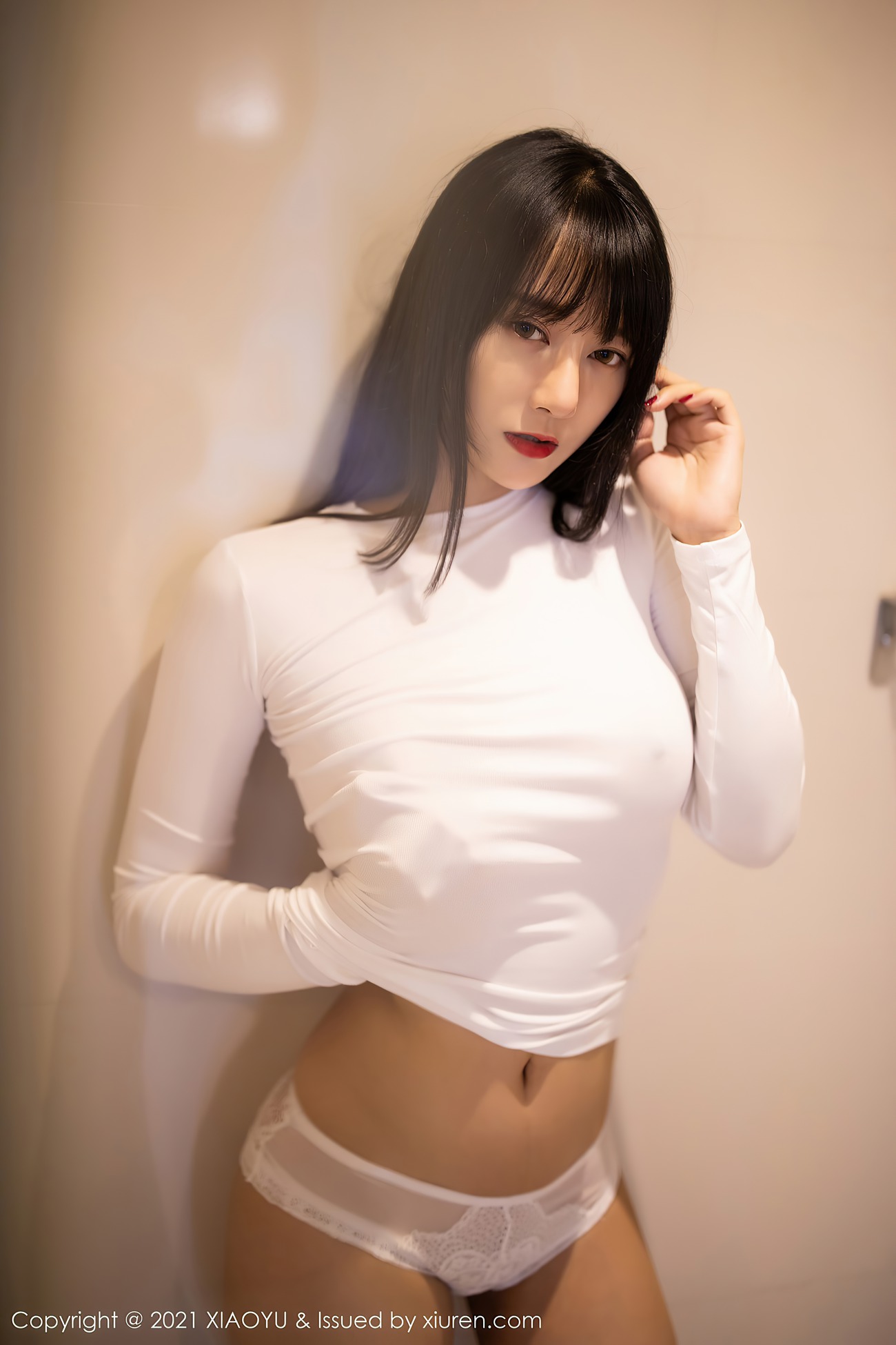 图片[19]-[XIAOYU语画界] 2021.01.19 VOL.454 何嘉颖 [63P] – 速更版-美库