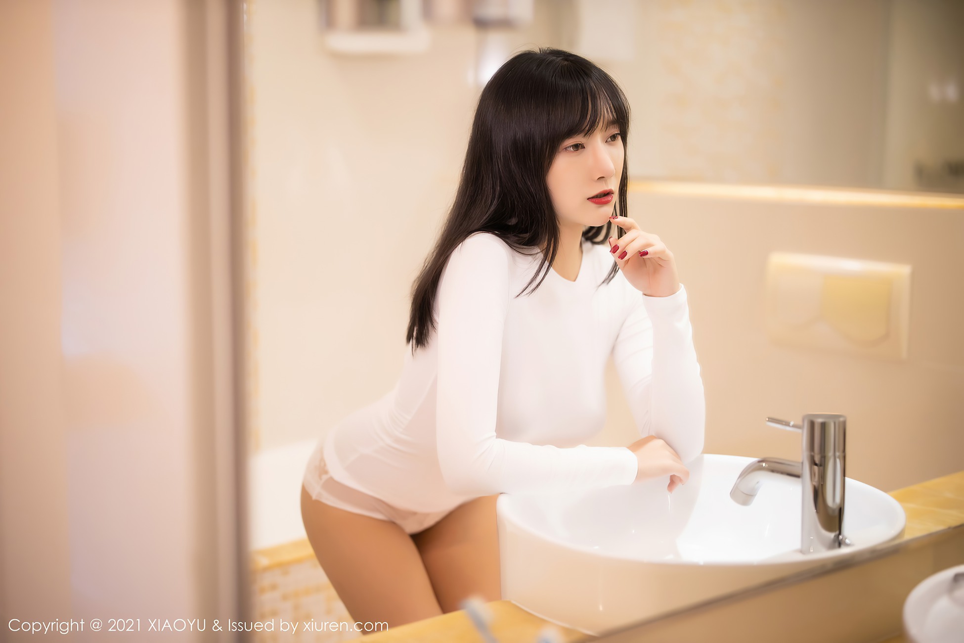 图片[41]-[XIAOYU语画界] 2021.01.19 VOL.454 何嘉颖 [63P] – 速更版-美库