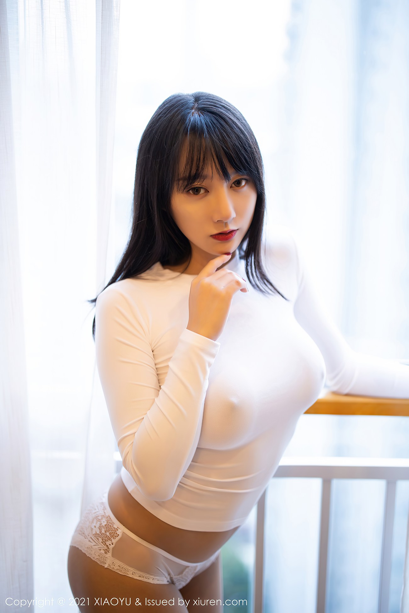 图片[48]-[XIAOYU语画界] 2021.01.19 VOL.454 何嘉颖 [63P] – 速更版-美库
