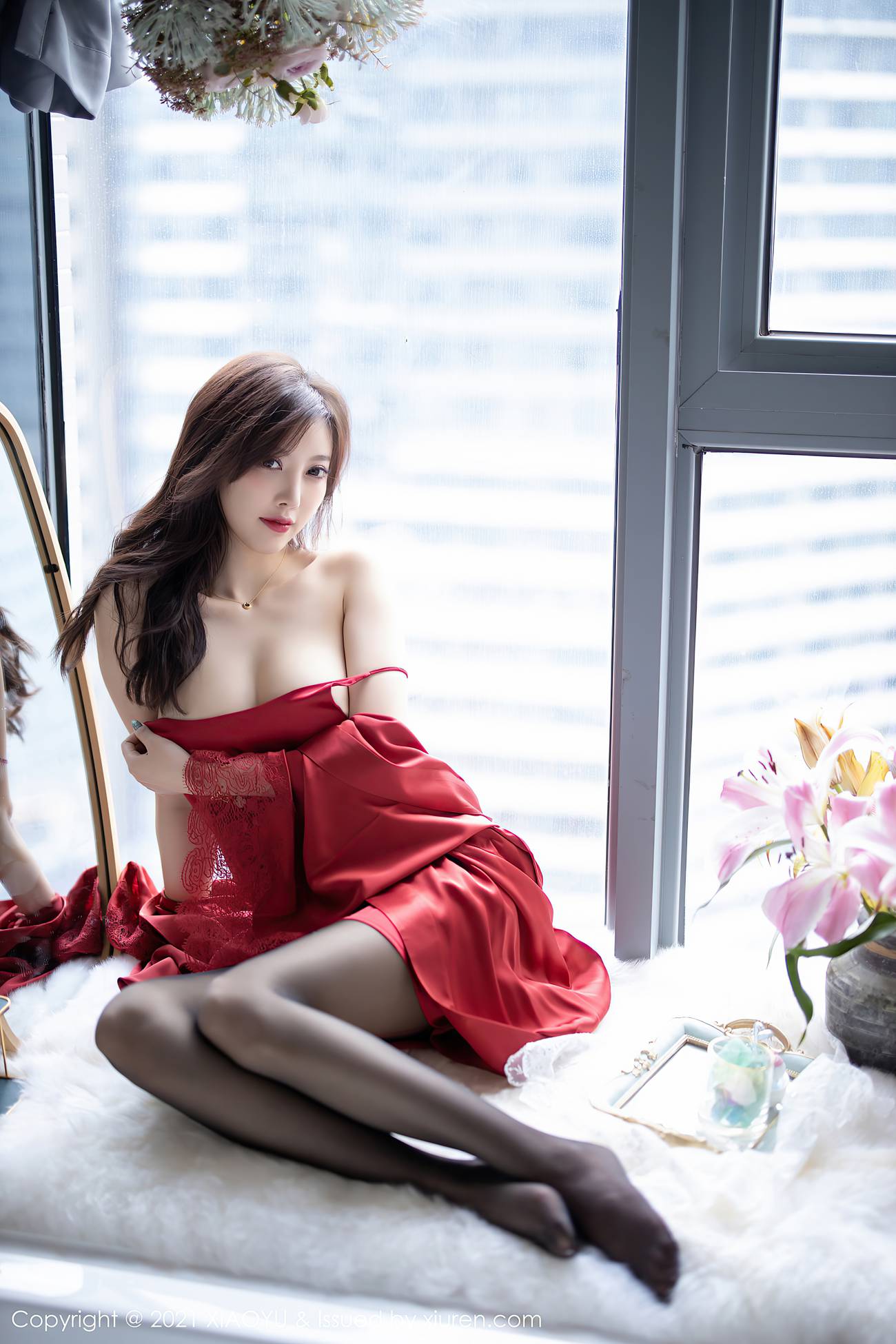 图片[34]-[XIAOYU语画界] 2021.01.27 VOL.460 杨晨晨sugar [72P] – 速更版-美库