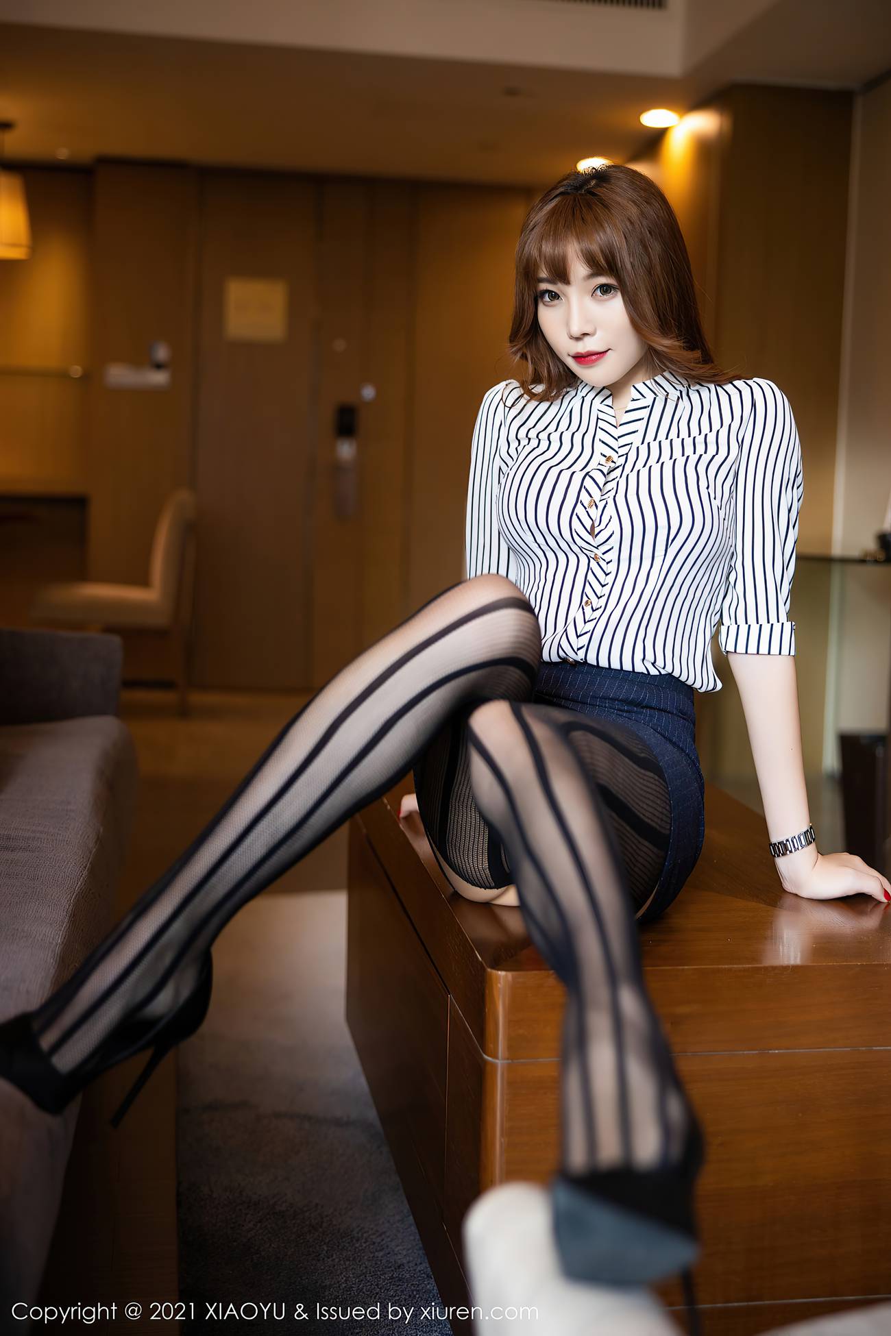 图片[51]-[XIAOYU语画界] 2021.01.26 VOL.459 芝芝Booty [81P] – 速更版-美库