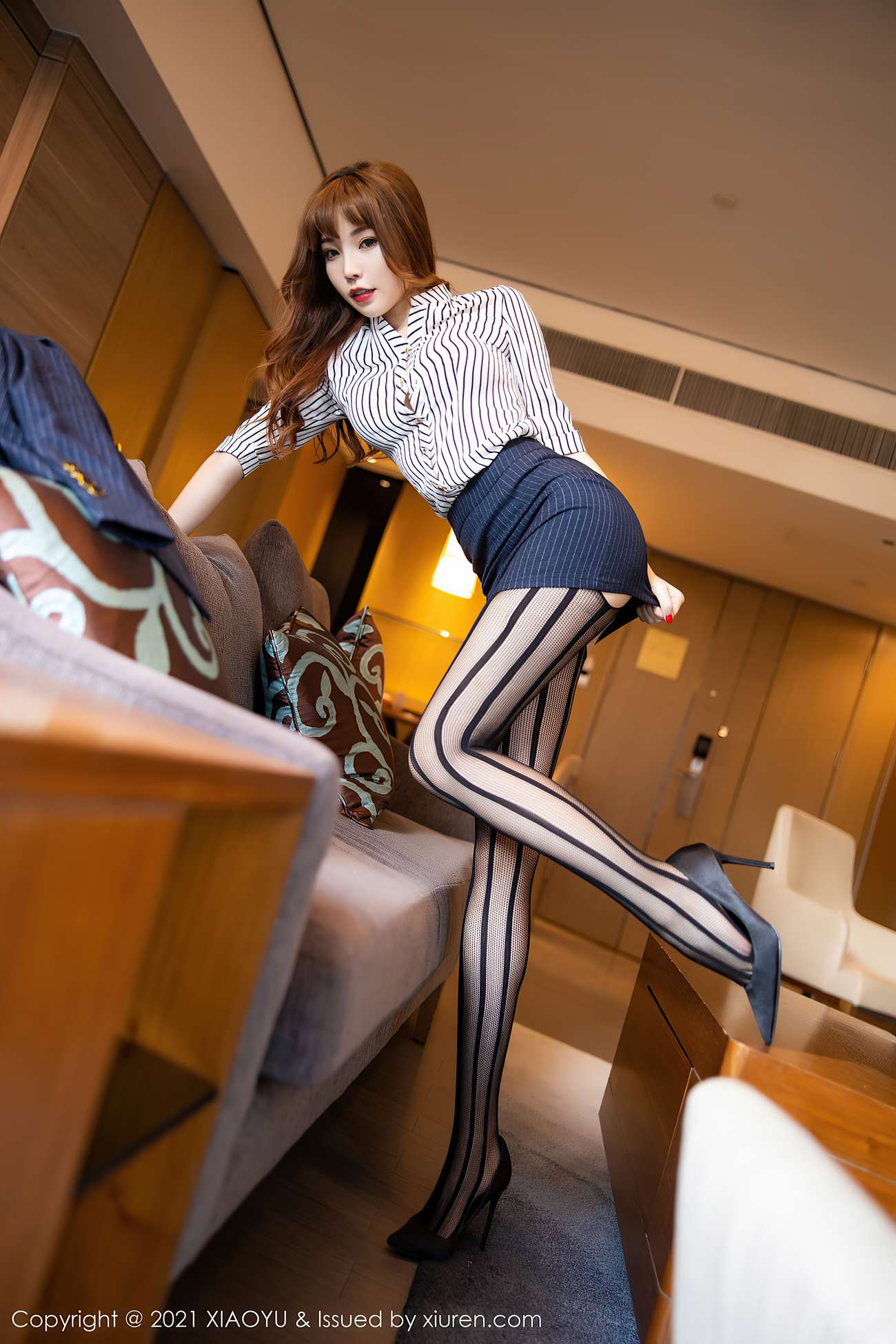 图片[52]-[XIAOYU语画界] 2021.01.26 VOL.459 芝芝Booty [81P] – 速更版-美库