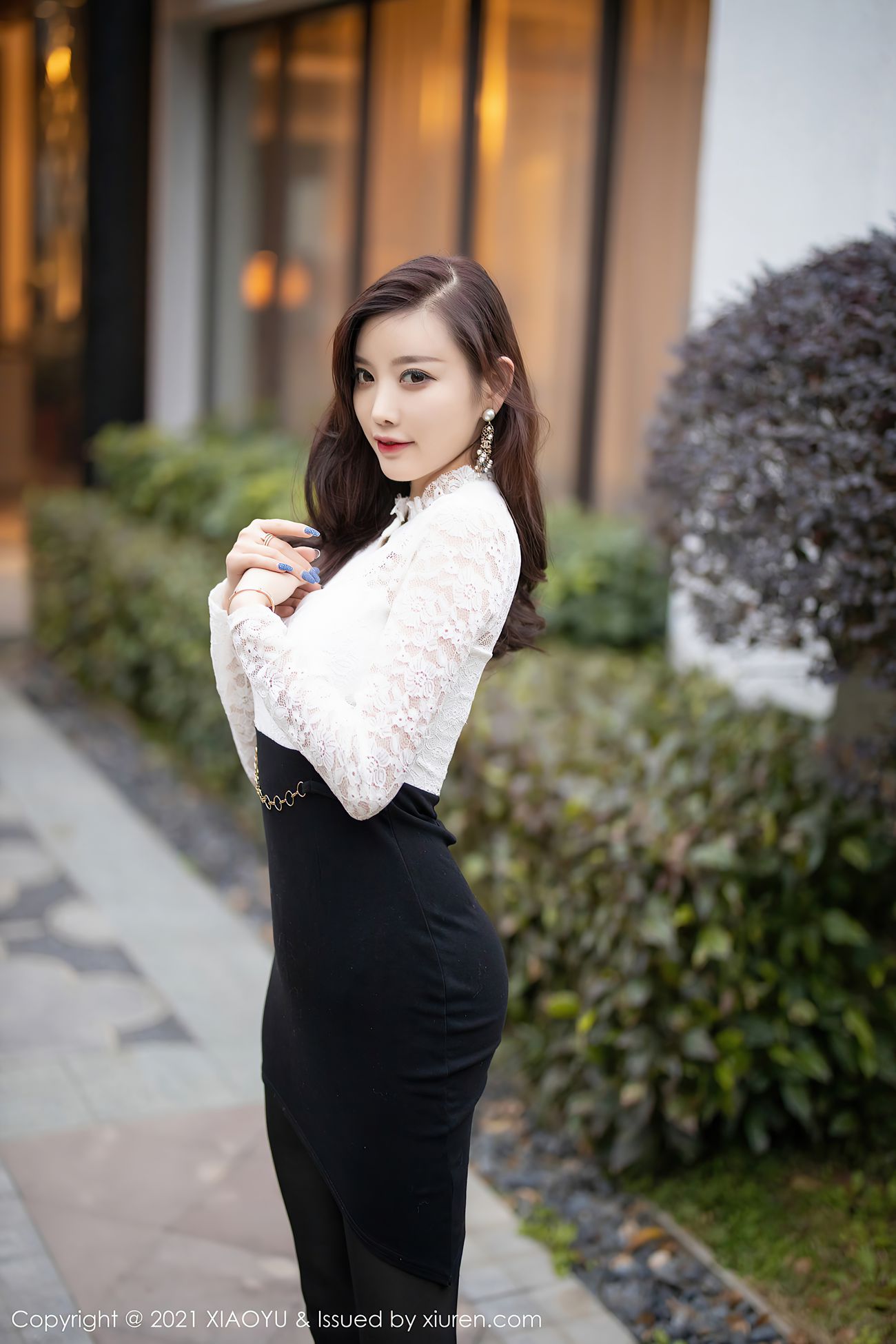 图片[61]-[XIAOYU语画界] 2021.01.29 VOL.462 杨晨晨sugar [63P] – 速更版-美库