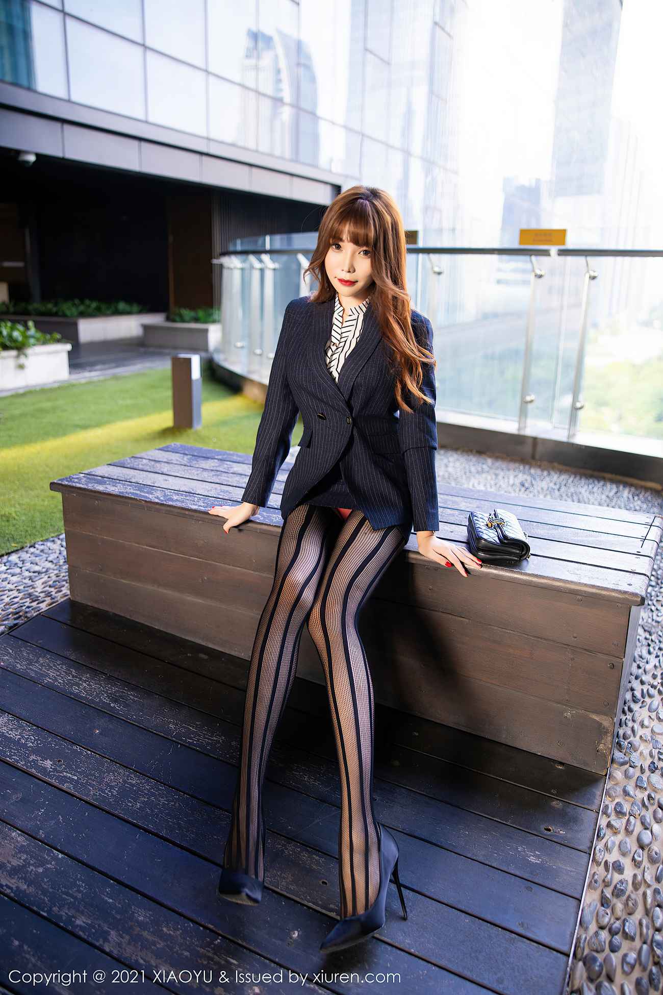 图片[78]-[XIAOYU语画界] 2021.01.26 VOL.459 芝芝Booty [81P] – 速更版-美库