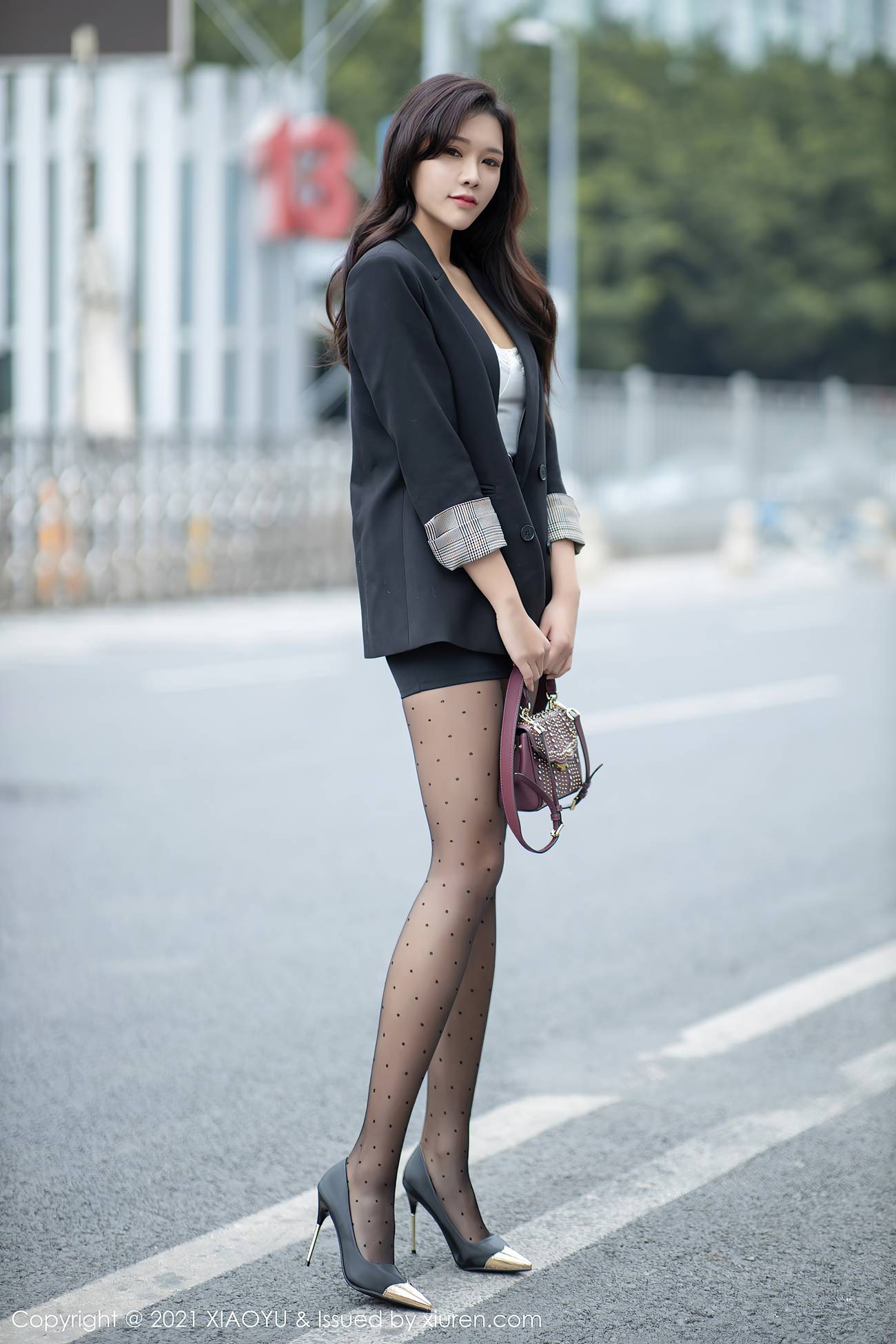 图片[79]-[XIAOYU语画界] 2021.02.03 VOL.465 娜比 [81P] – 速更版-美库