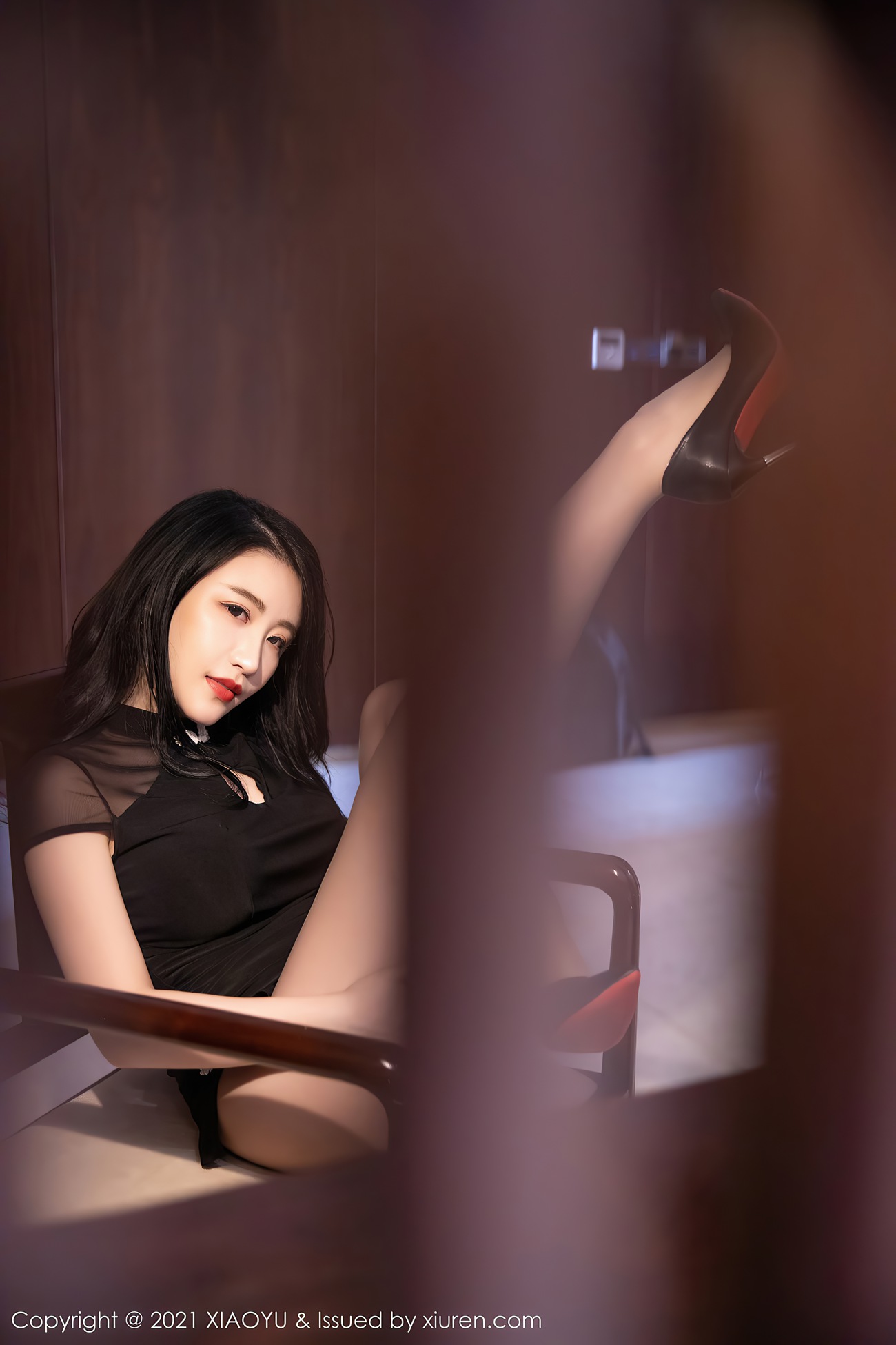 图片[31]-[XIAOYU语画界] 2021.02.25 VOL.476 Cherry绯月樱 [54P] – 速更版-美库