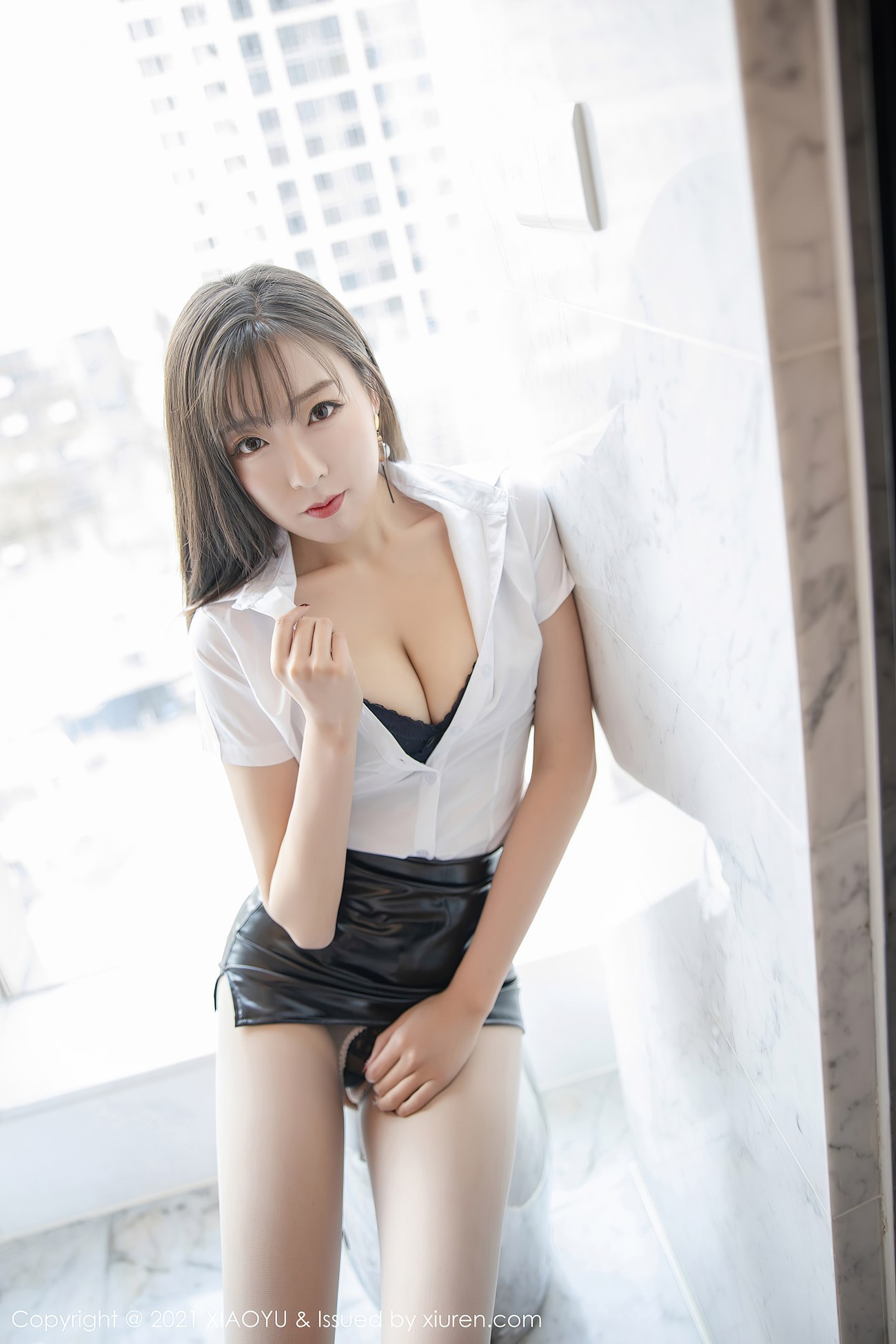 图片[61]-[XIAOYU语画界] 2021.02.18 VOL.470 蜜桃酱o [95P] – 速更版-美库