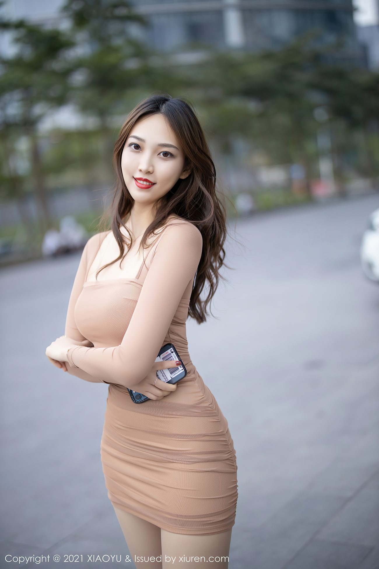 图片[64]-[XIAOYU语画界] 2021.02.19 VOL.471 郑颖姗Bev [67P] – 速更版-美库