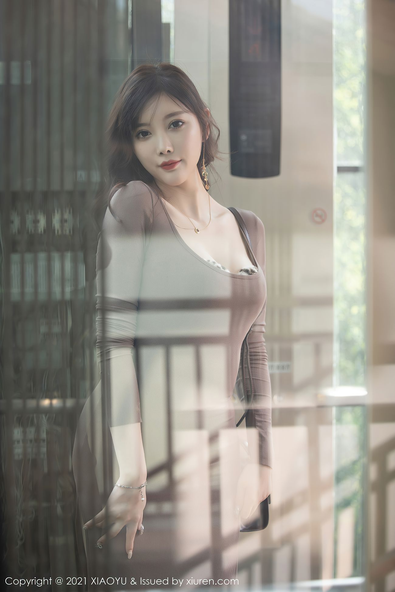 图片[35]-[XIAOYU语画界] 2021.03.19 VOL.492 杨晨晨sugar [65P] – 速更版-美库