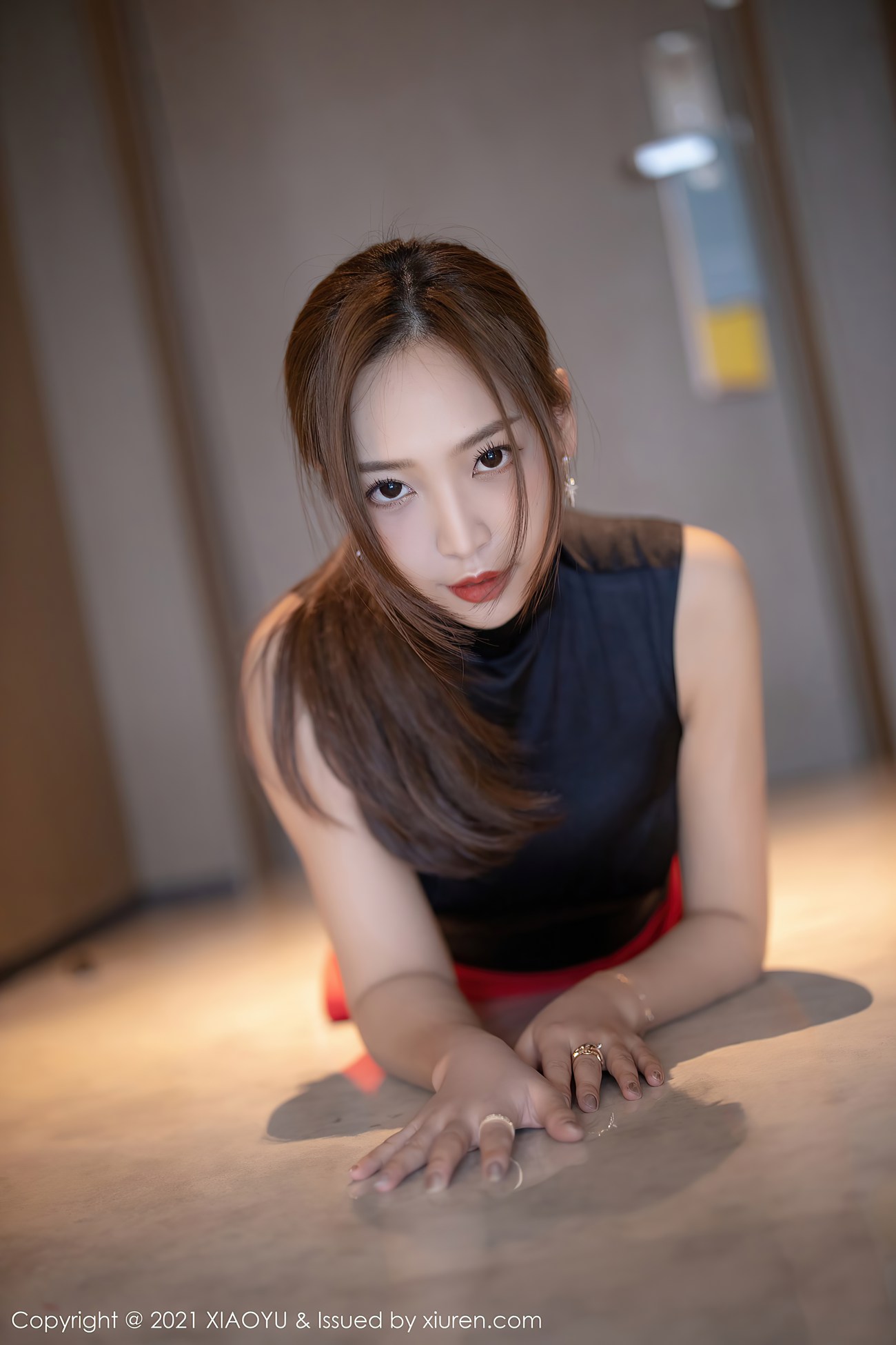 图片[59]-[XIAOYU语画界] 2021.03.18 VOL.491 郑颖姗Bev [76P] – 速更版-美库