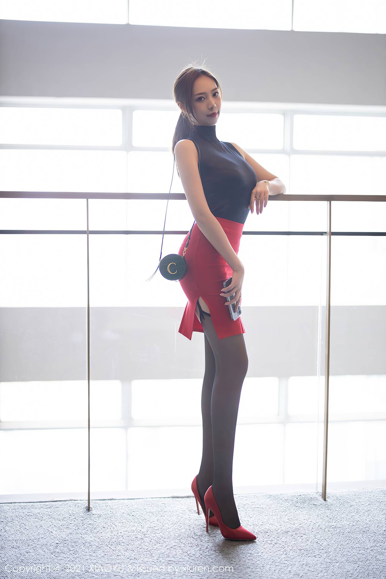 图片[74]-[XIAOYU语画界] 2021.03.18 VOL.491 郑颖姗Bev [76P] – 速更版-美库