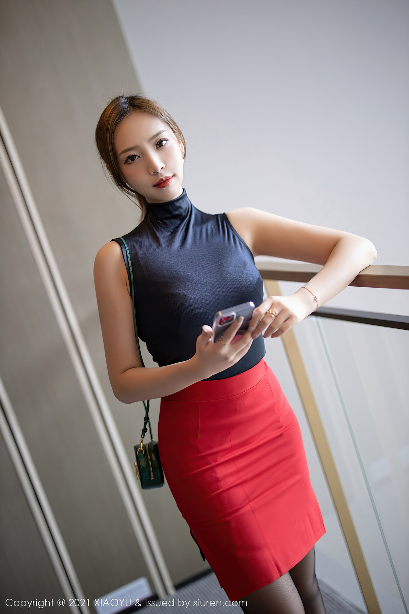 图片[76]-[XIAOYU语画界] 2021.03.18 VOL.491 郑颖姗Bev [76P] – 速更版-美库