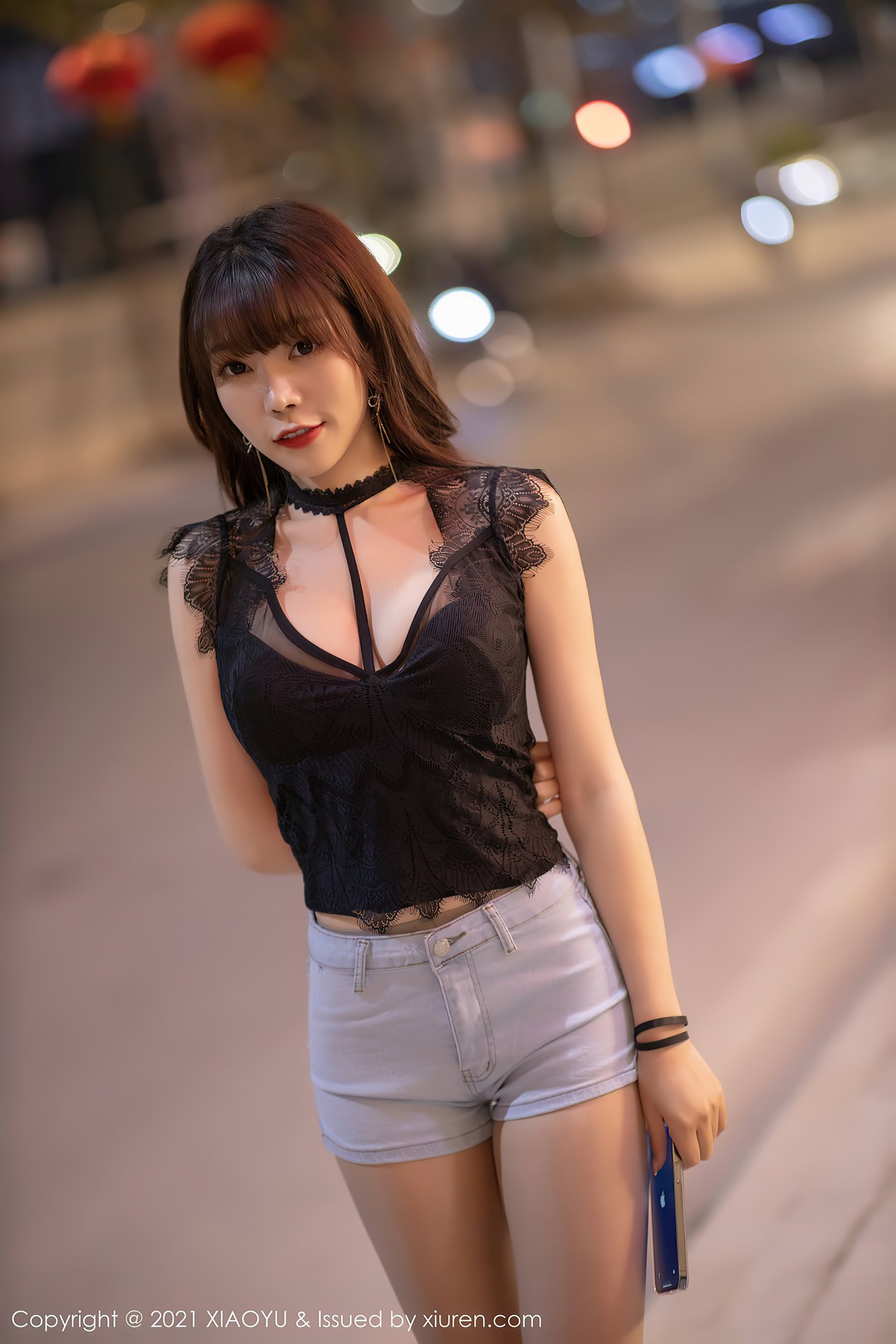 图片[84]-[XIAOYU语画界] 2021.03.23 VOL.494 芝芝Booty [87P] – 速更版-美库