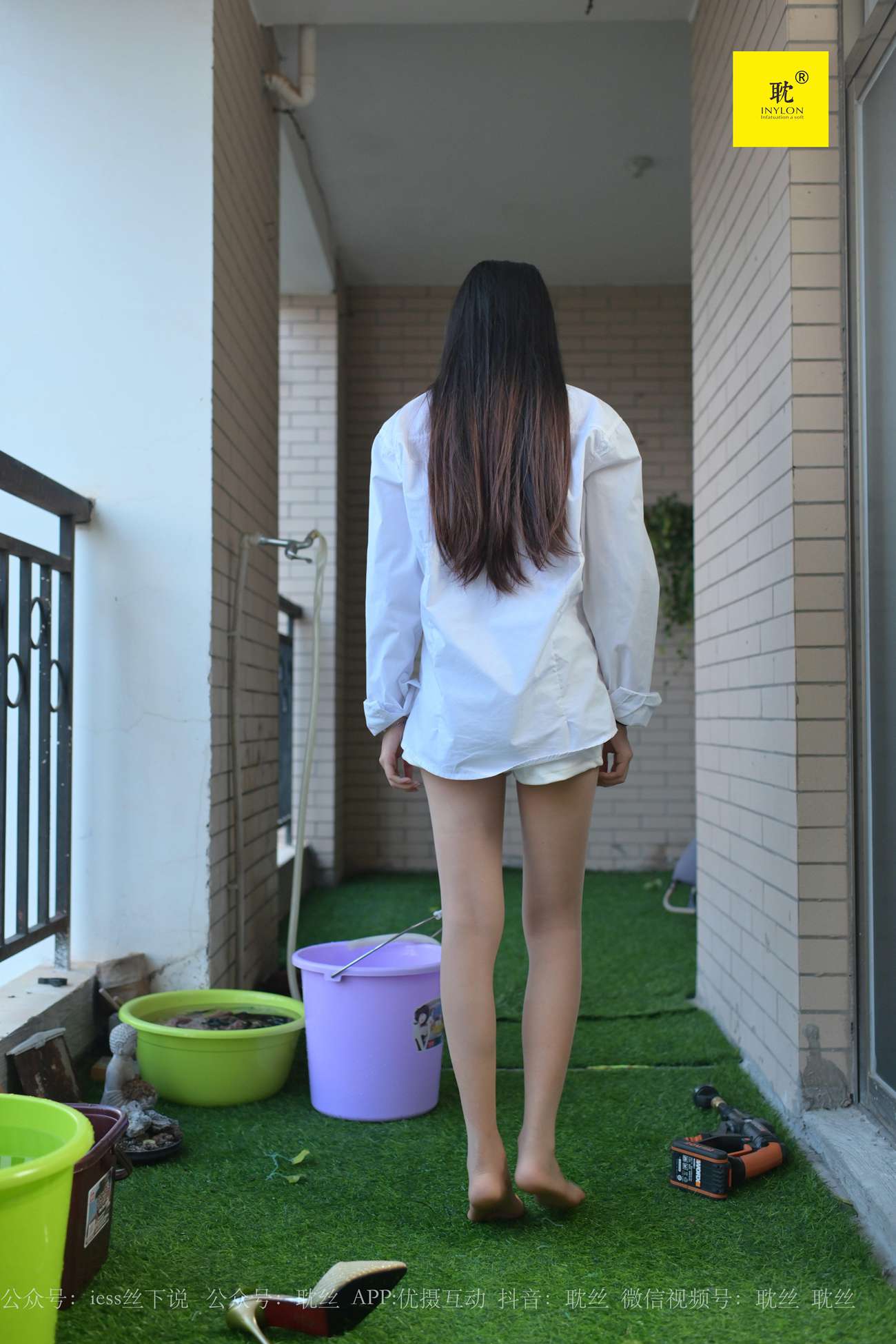 图片[29]-[IESS异思趣向]031 第N种幻想之《邻居家借水》③ 梅子[82P] – 速更版-美库