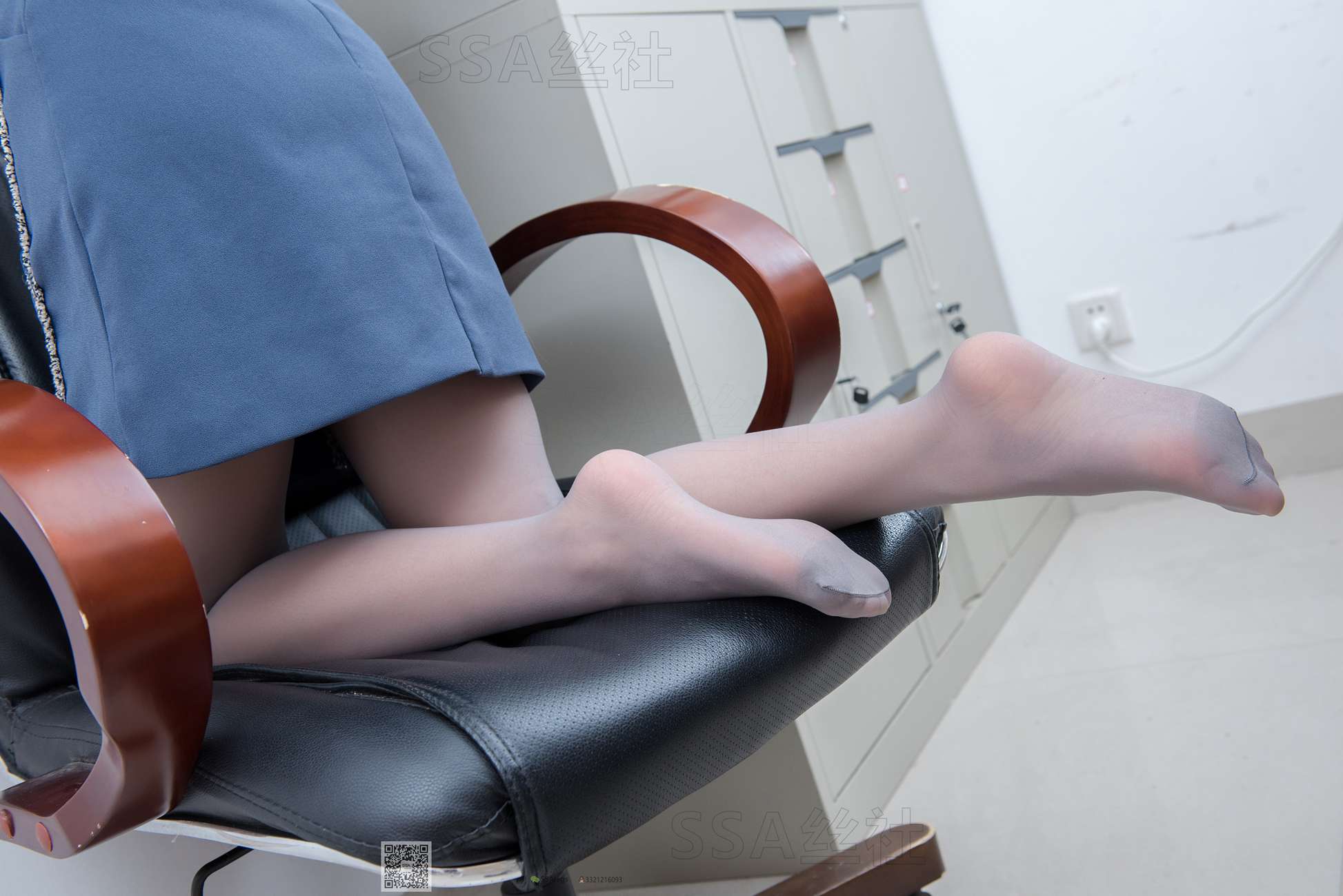 图片[56]-[SSA丝社]超清写真 NO.061 芷沫 办公室秘书芷沫[115P] – 速更版-美库