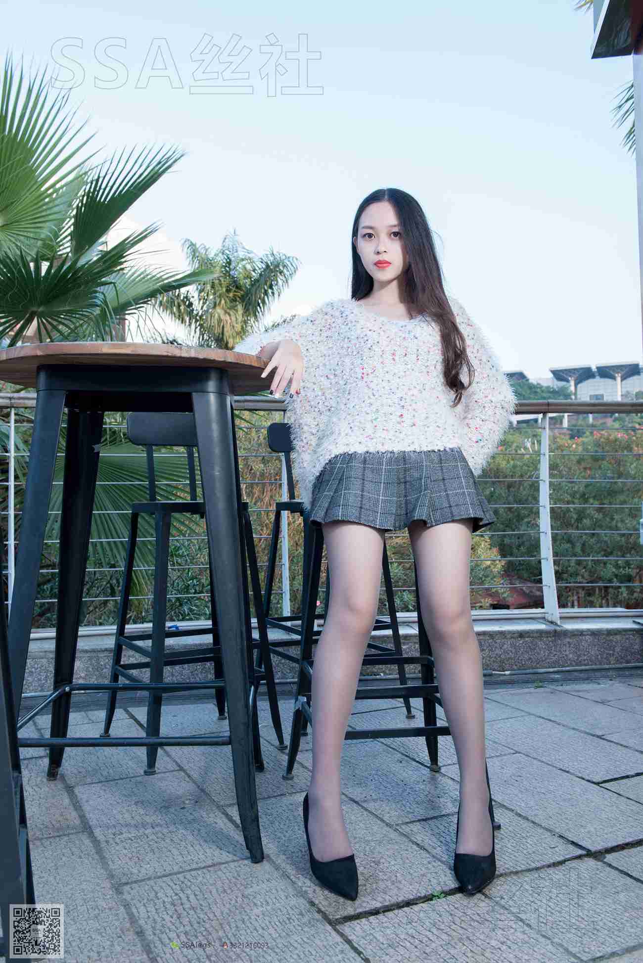 图片[53]-[SSA丝社]超清写真 NO.062 西西 美丽冻人街拍[115P] – 速更版-美库