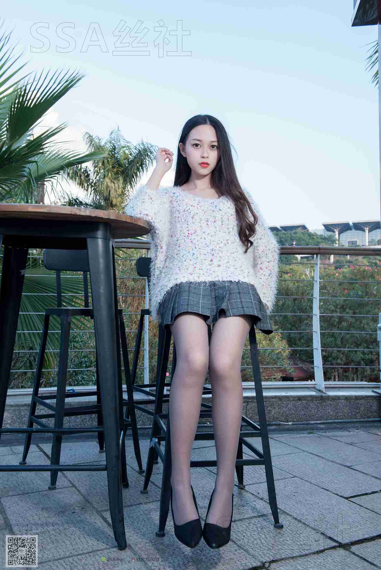 图片[55]-[SSA丝社]超清写真 NO.062 西西 美丽冻人街拍[115P] – 速更版-美库