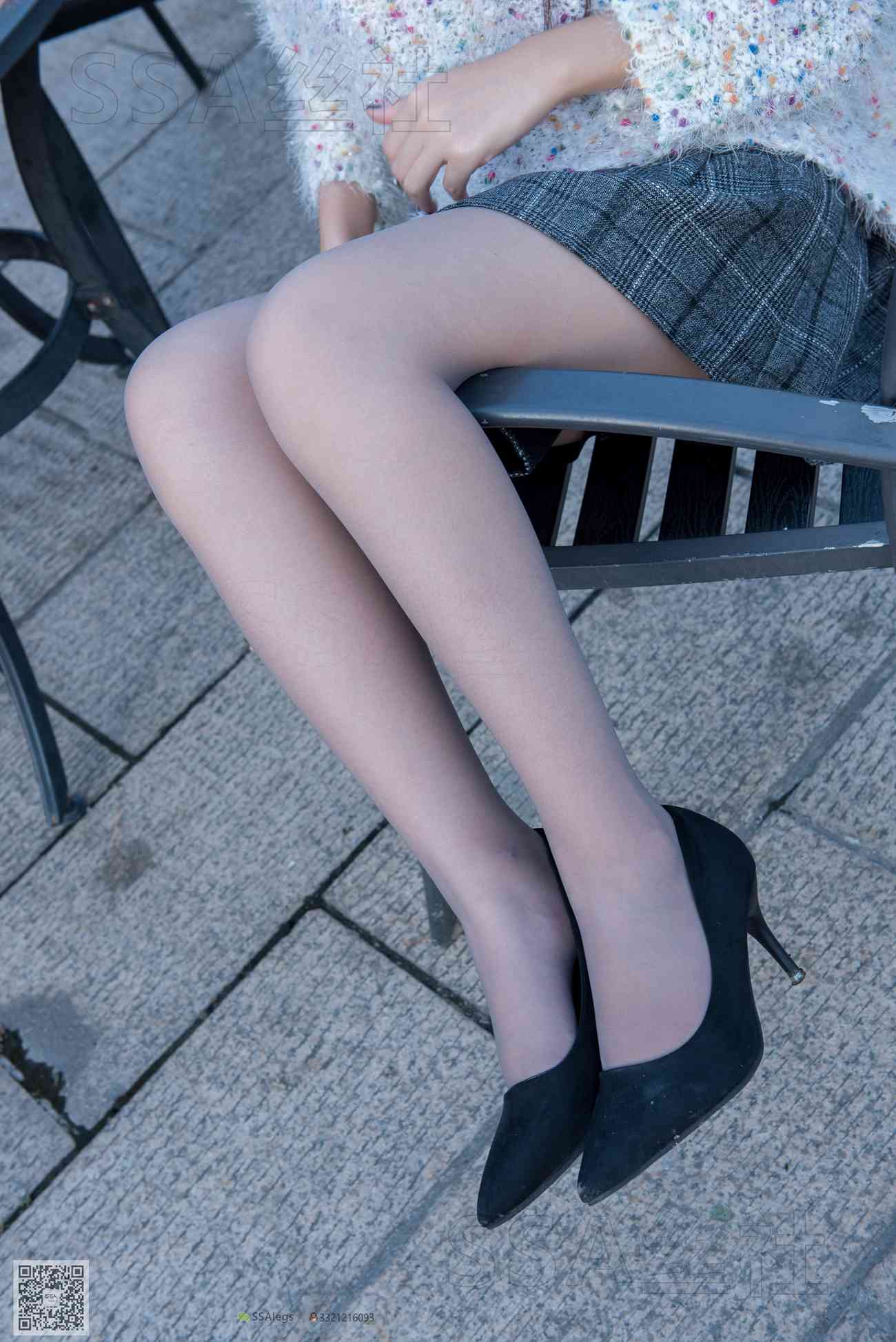 图片[77]-[SSA丝社]超清写真 NO.062 西西 美丽冻人街拍[115P] – 速更版-美库