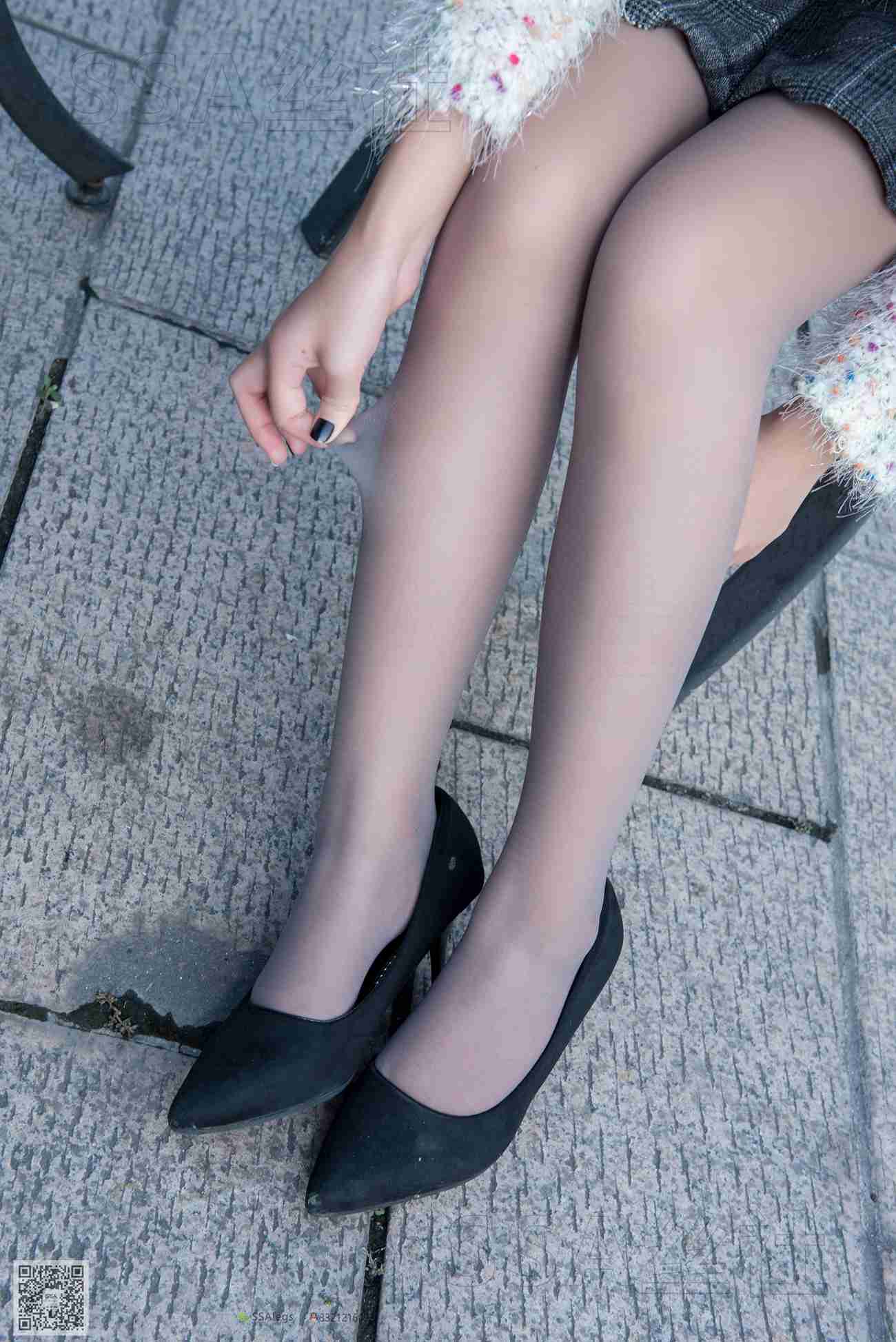 图片[95]-[SSA丝社]超清写真 NO.062 西西 美丽冻人街拍[115P] – 速更版-美库