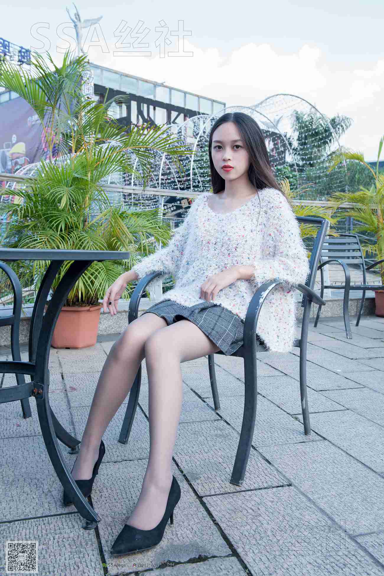 图片[103]-[SSA丝社]超清写真 NO.062 西西 美丽冻人街拍[115P] – 速更版-美库