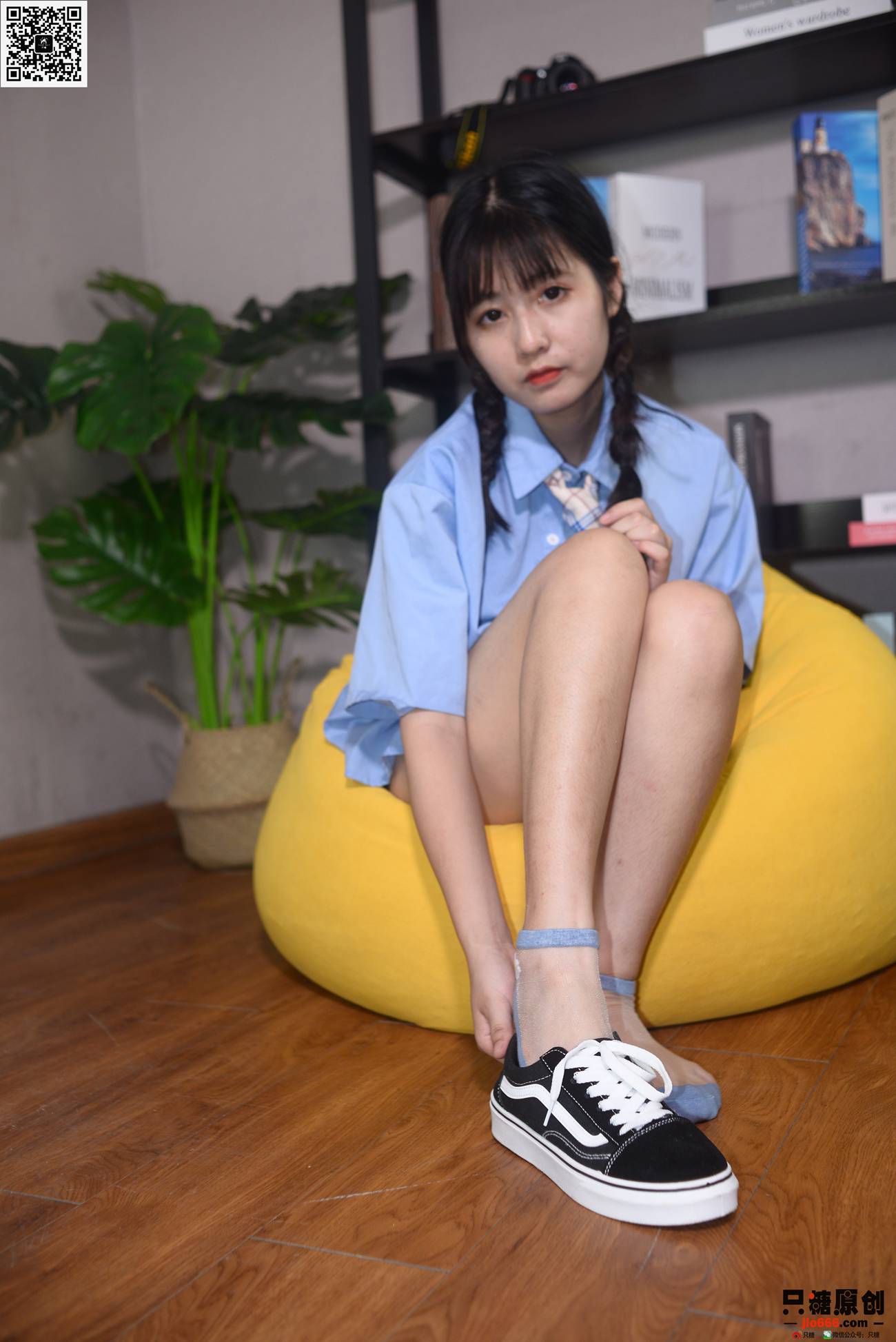 图片[21]-[只糖原创]NO.344 孙怡 星星是月亮一眨眼的温柔[165P] – 速更版-美库