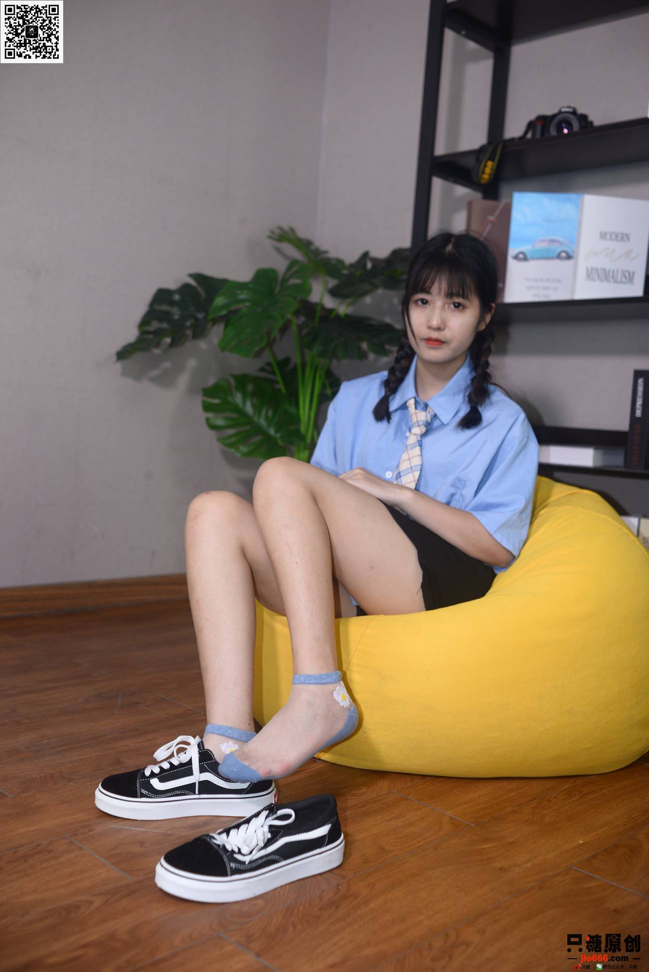 图片[34]-[只糖原创]NO.344 孙怡 星星是月亮一眨眼的温柔[165P] – 速更版-美库