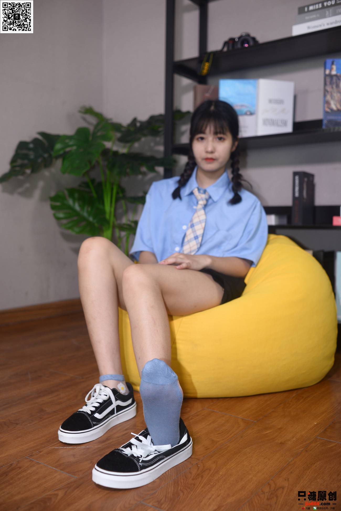 图片[36]-[只糖原创]NO.344 孙怡 星星是月亮一眨眼的温柔[165P] – 速更版-美库